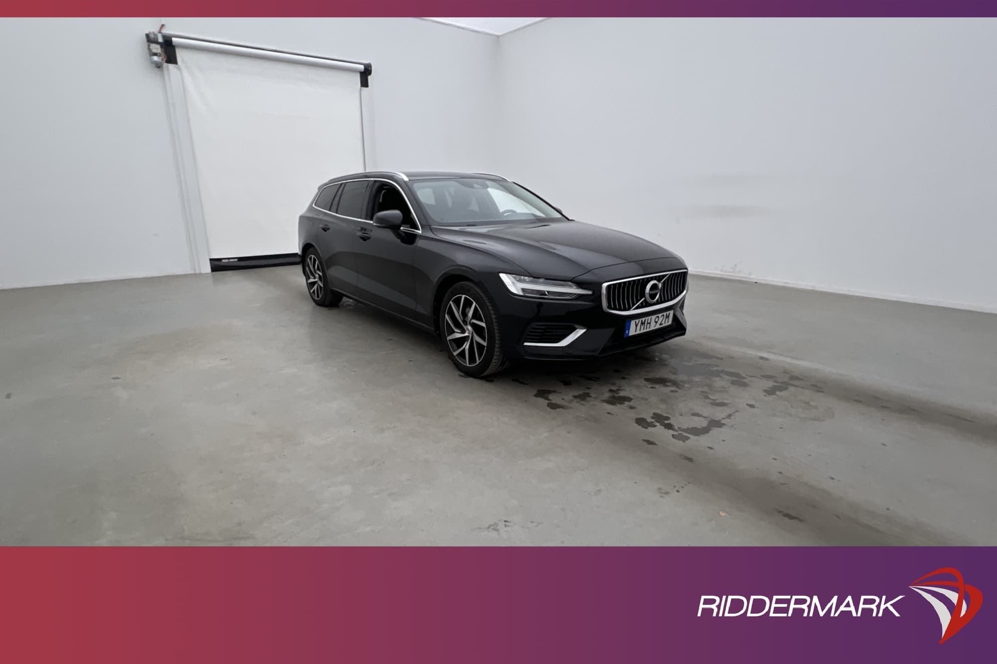 Volvo V60 Recharge T8