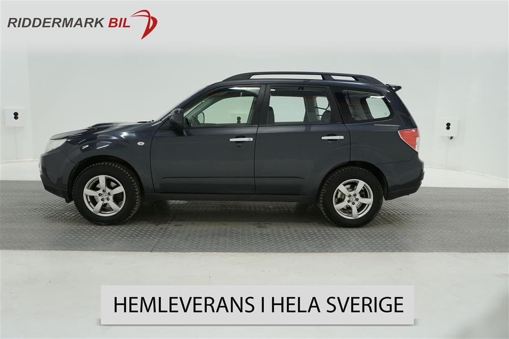 Subaru Forester 2.0 147hk 4WD