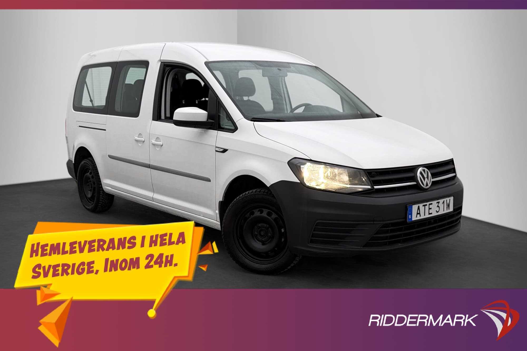 Volkswagen Caddy Maxi