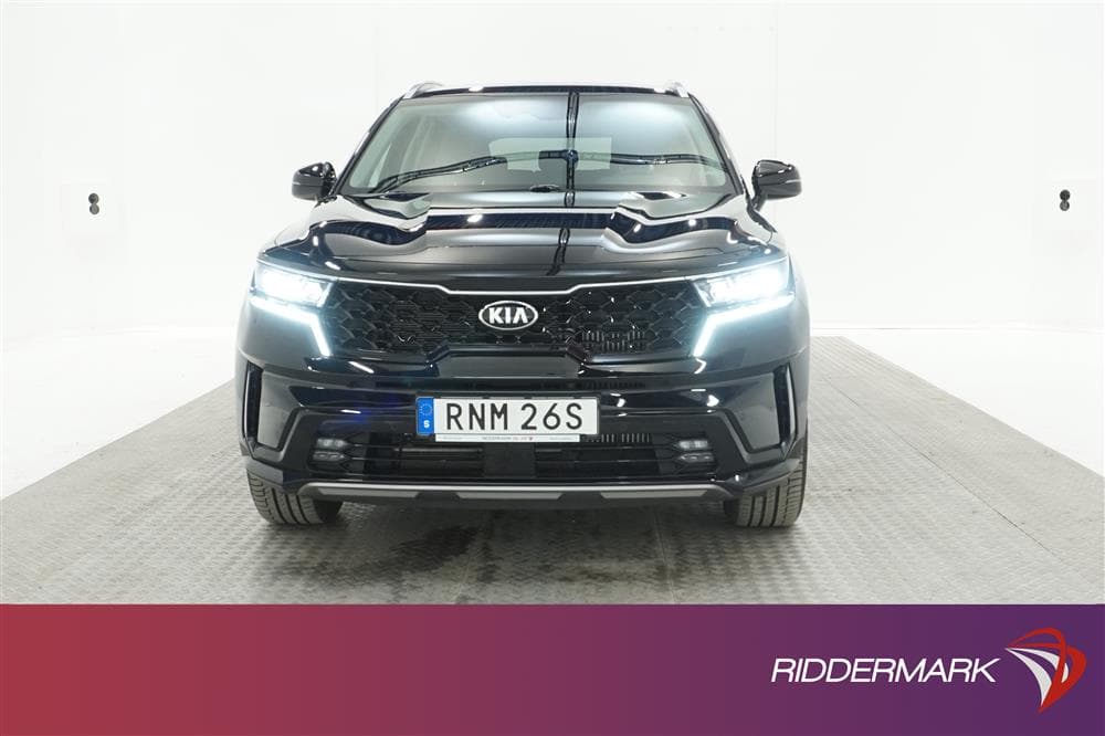 Kia Sorento Plug-in AWD 265hk