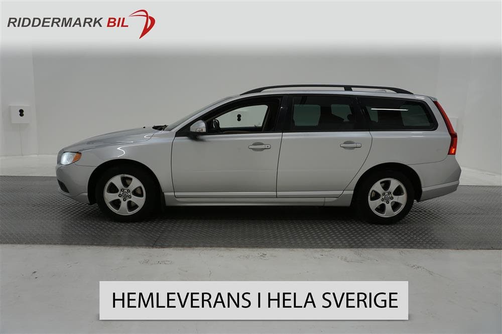 Volvo V70 II 2.5T 200hk