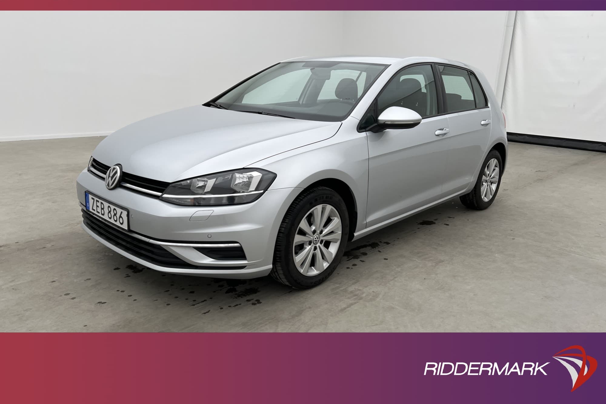 Volkswagen Golf 1.0 TSI 110hk