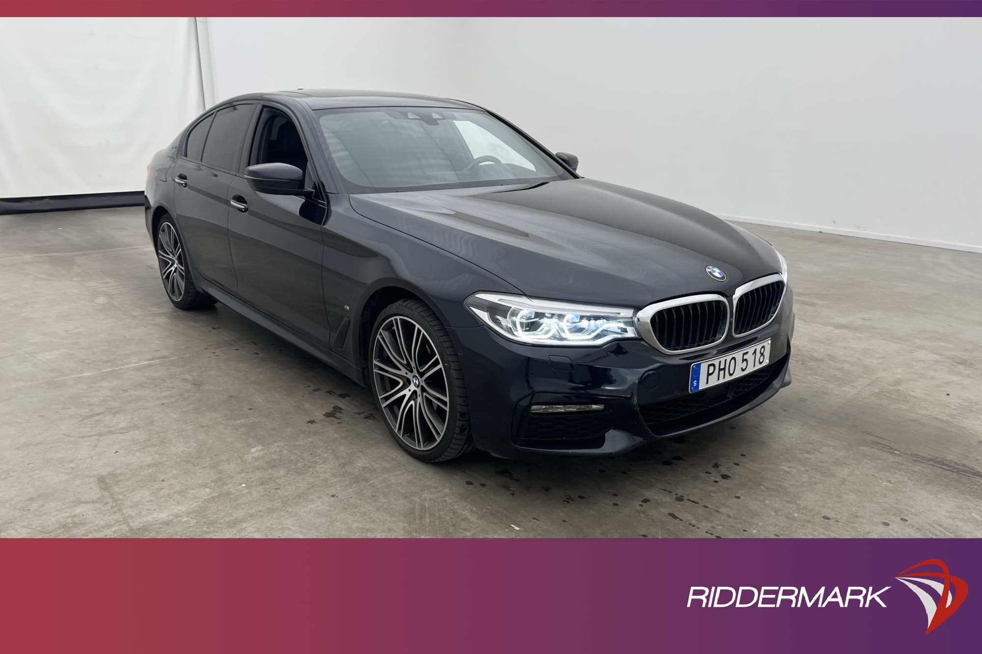 BMW 530 e iPerformance