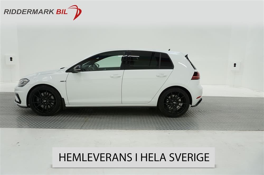Volkswagen Golf R 4MOTION 310hk