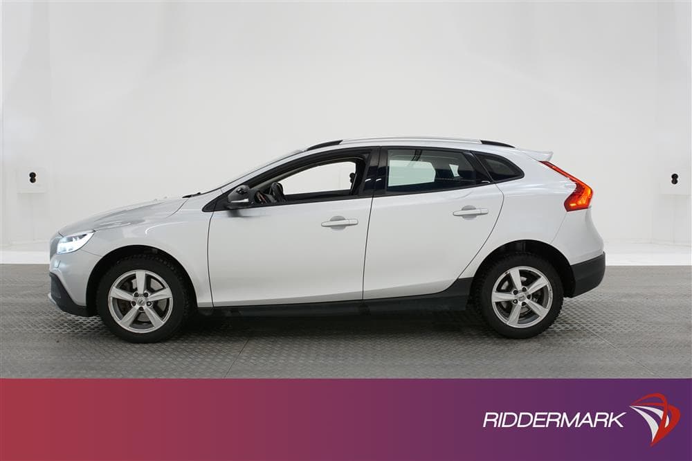 Volvo V40 Cross Country D3 150hk