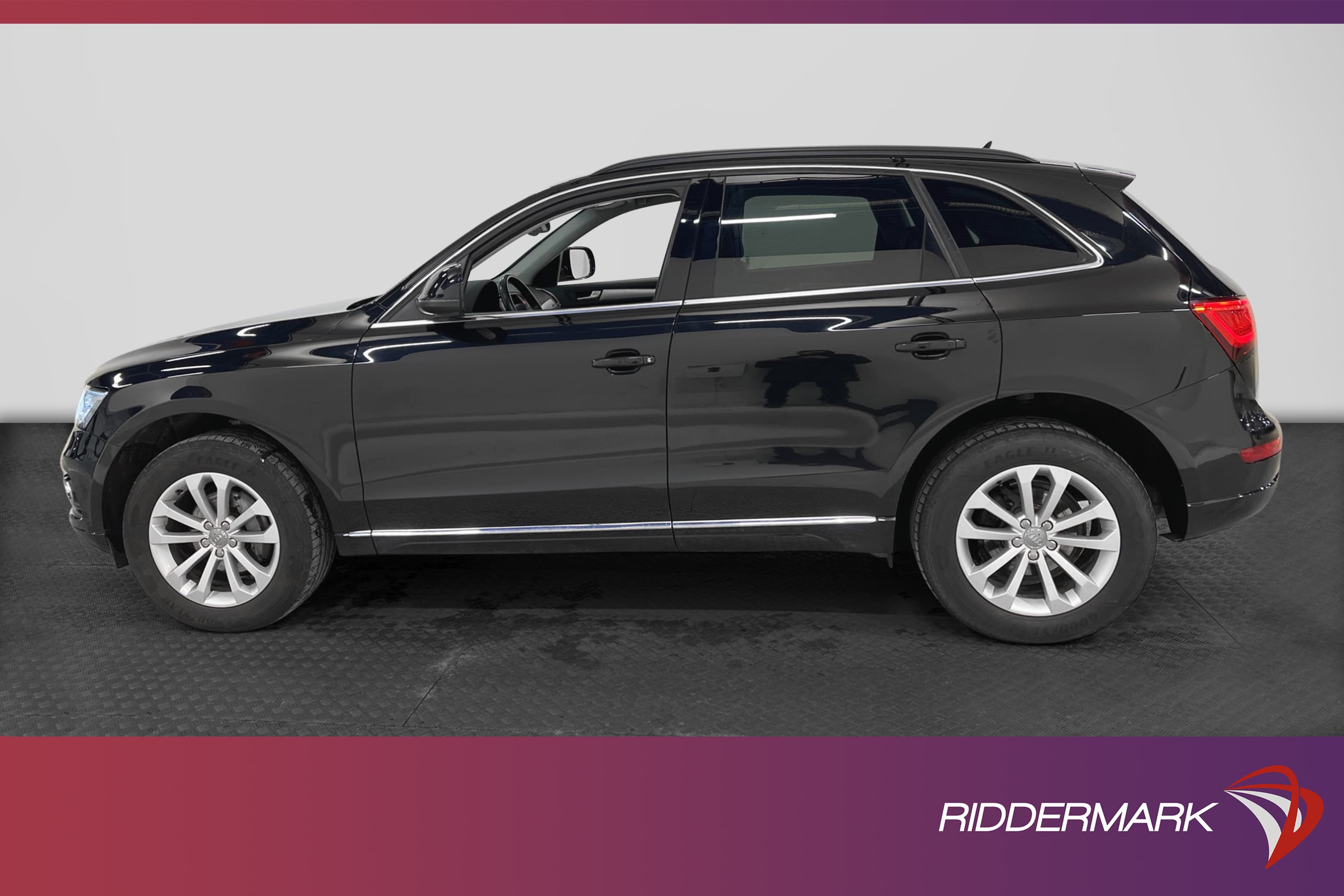Audi Q5 2.0 TDI Quattro 177hk