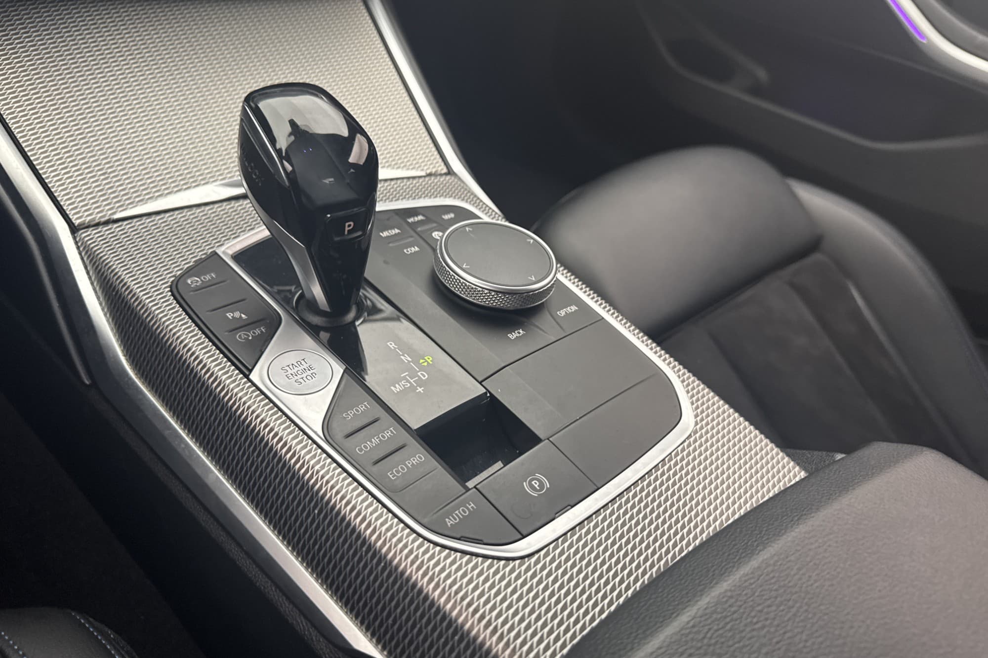BMW 320 d xDrive 190hk M Sport HiFi Navi Rattvärme Keyless