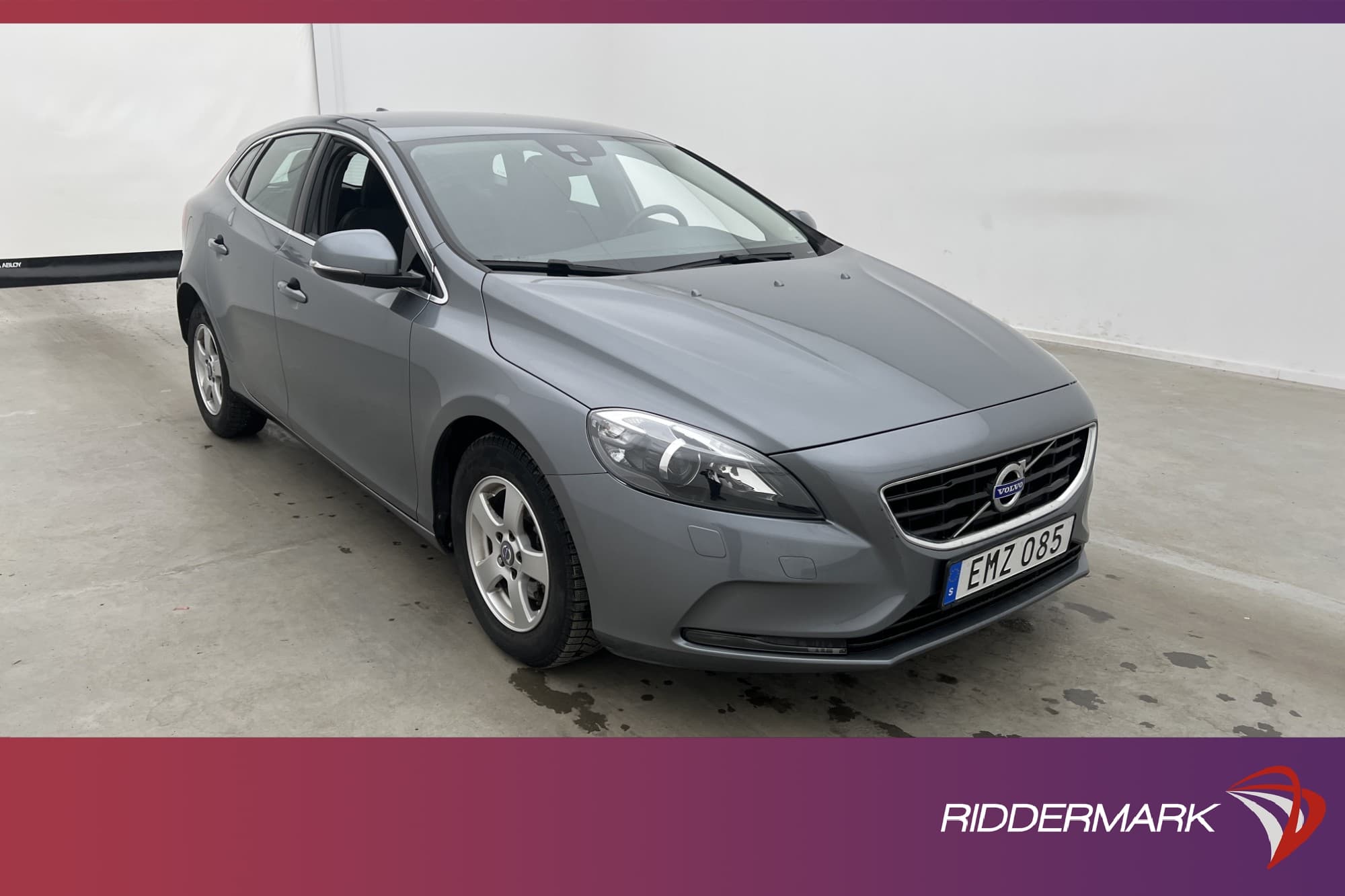 Volvo V40 D2 115hk