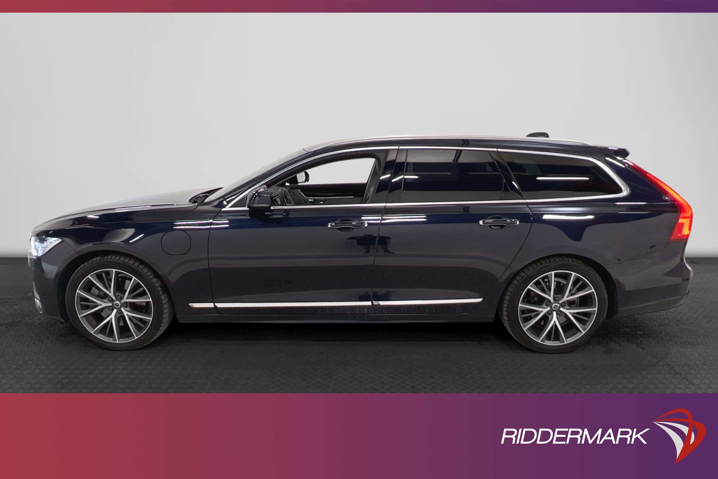 Volvo V90 T8 TwEn AWD 392hk