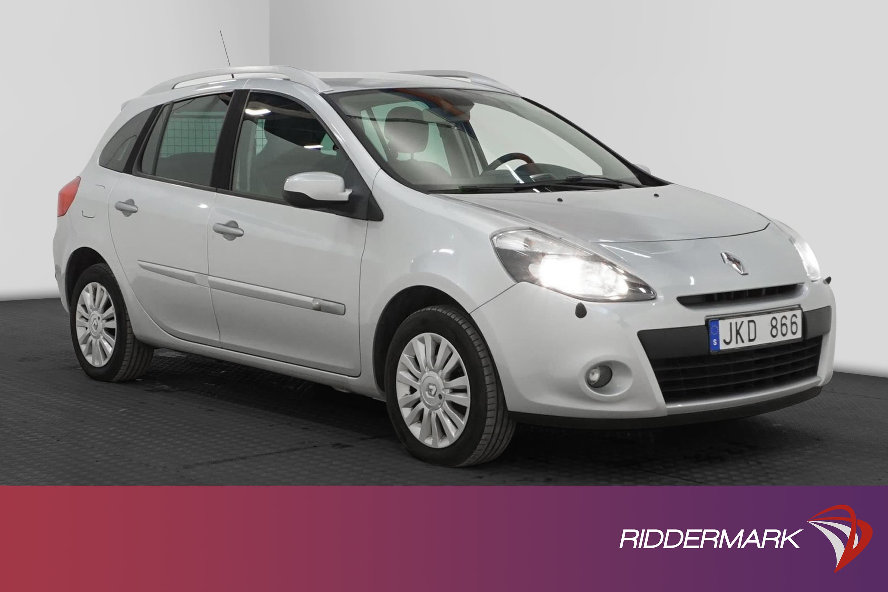 Renault Clio Sport Tourer 1.2 75hk