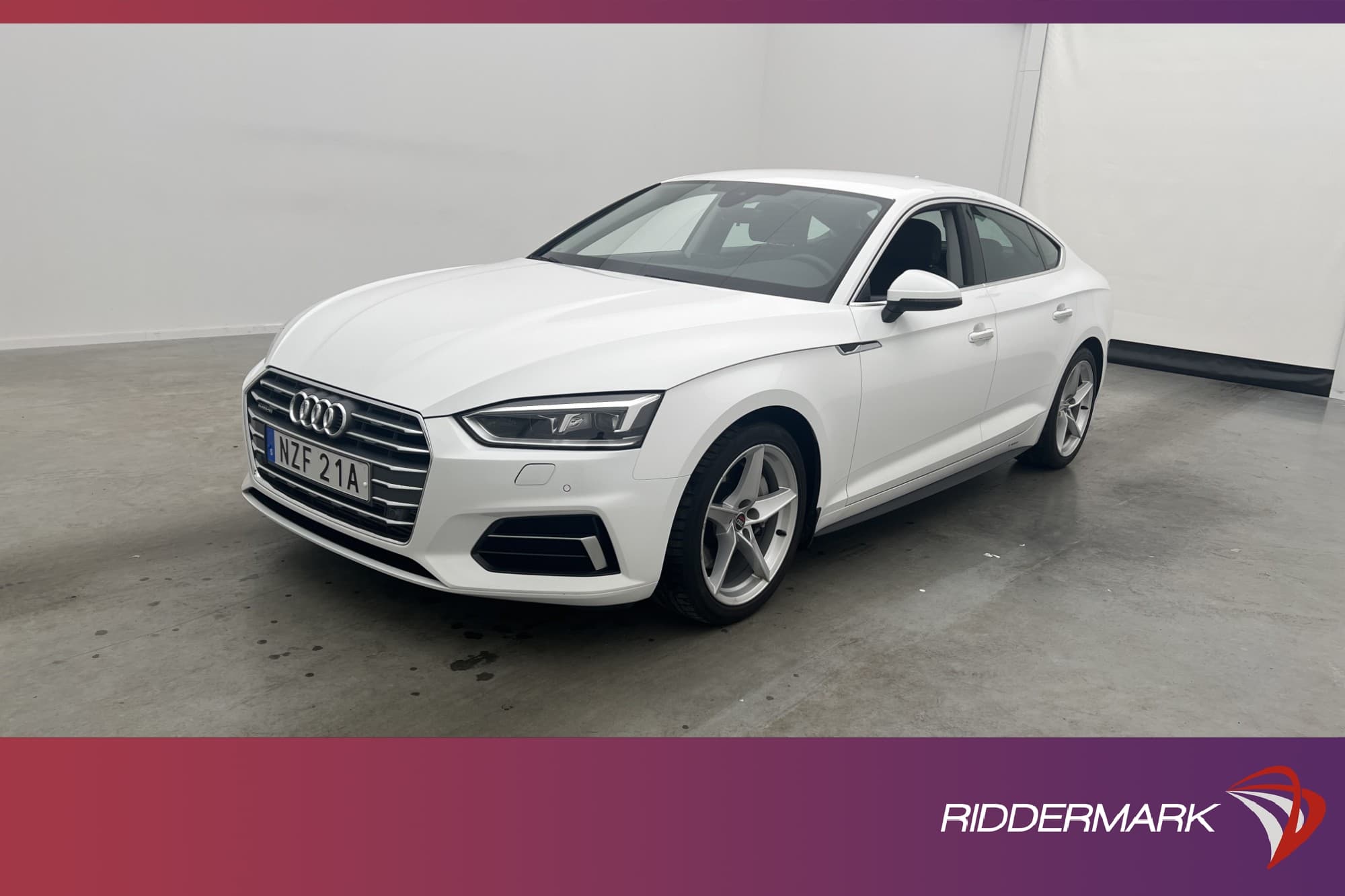 Audi A5 Sportback 45 TFSI Q 245hk