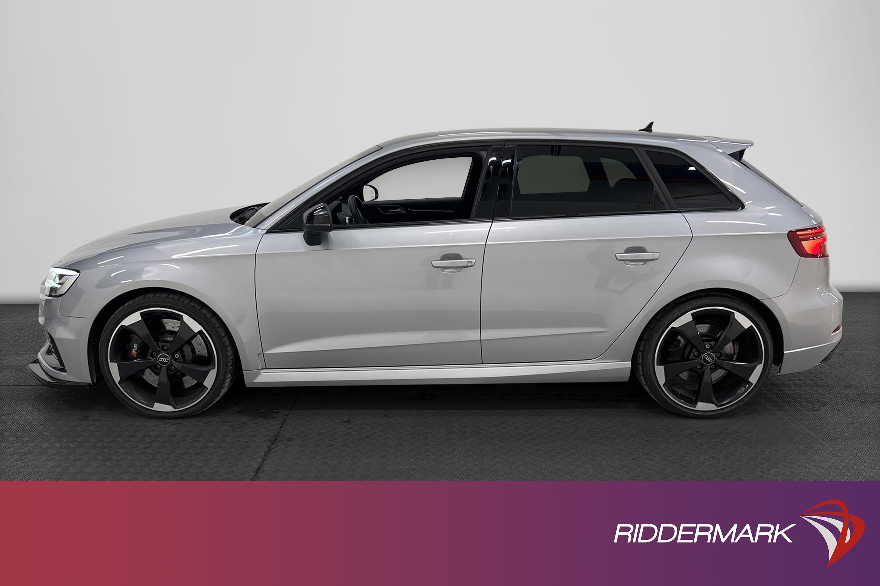 Audi RS3 Sportback 2.5 TFSI 400hk