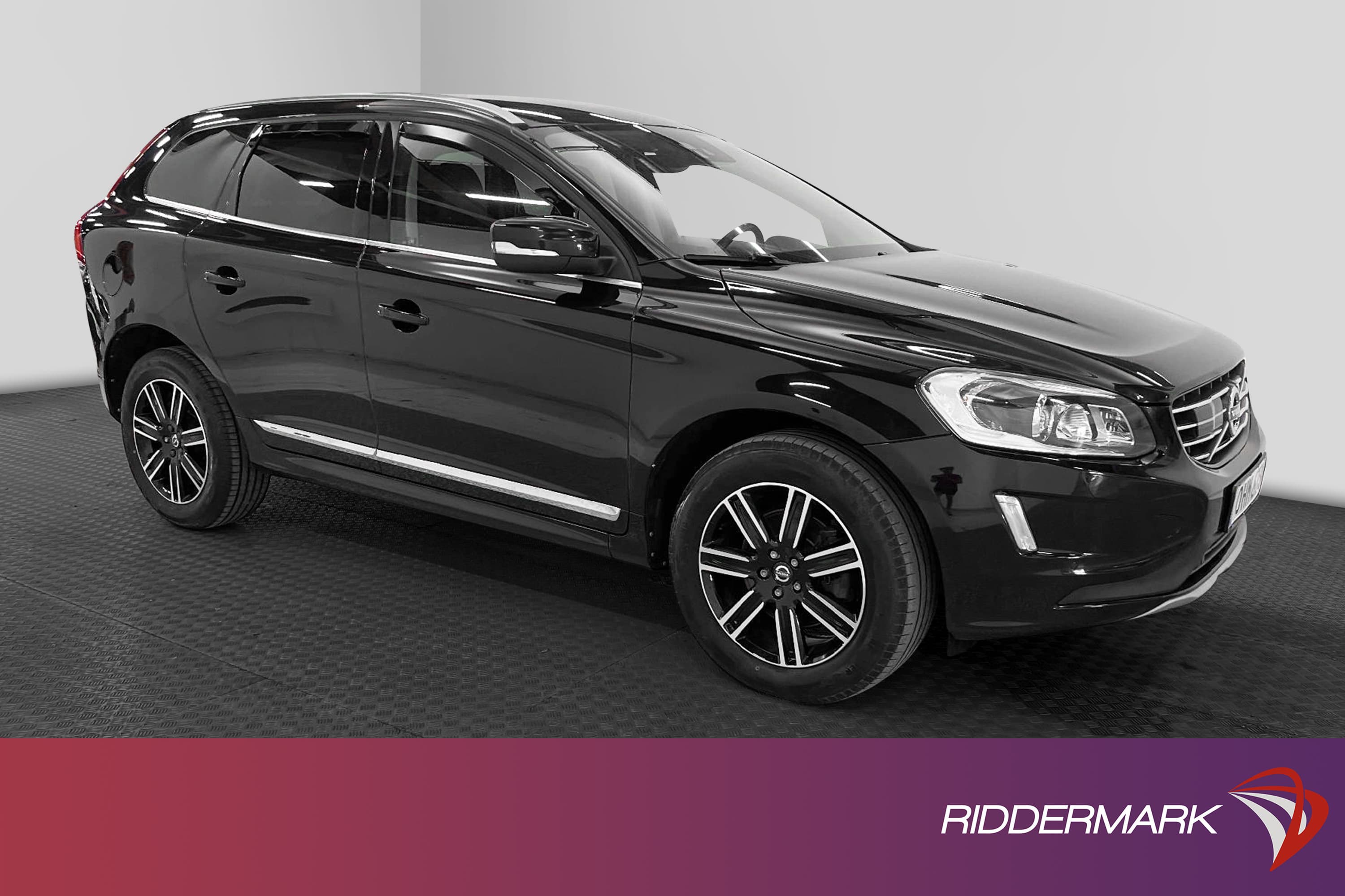 Volvo XC60 D4 190hk