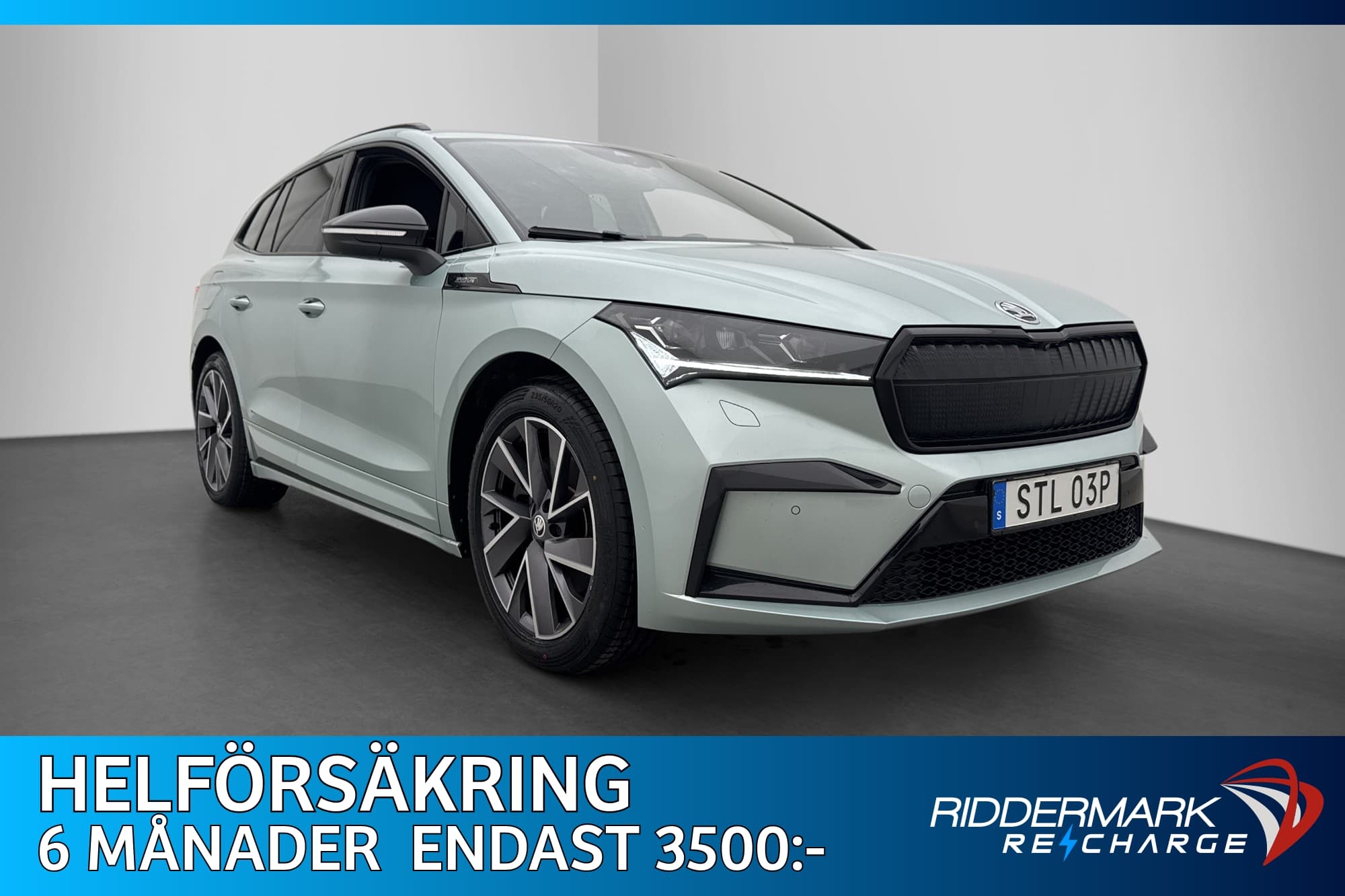 Škoda Enyaq iV