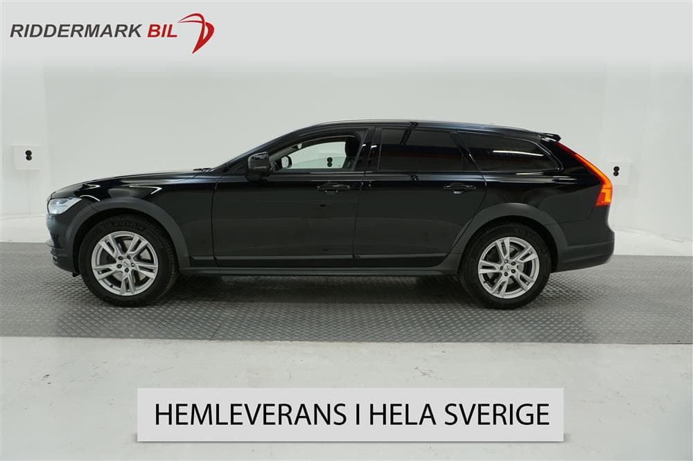Volvo V90 Cross Country D4 190hk AWD