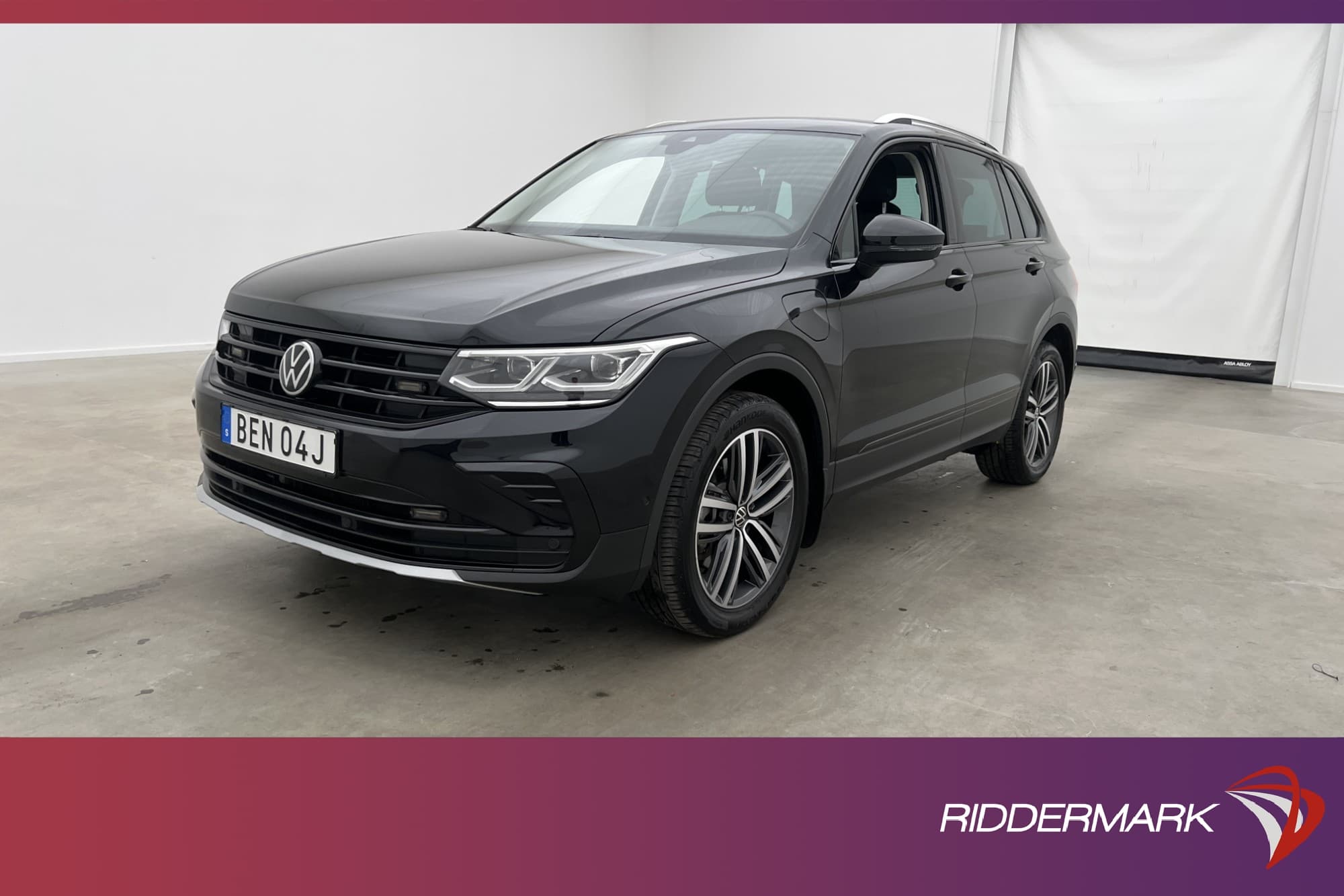 Volkswagen Tiguan eHybrid TSI 245hk