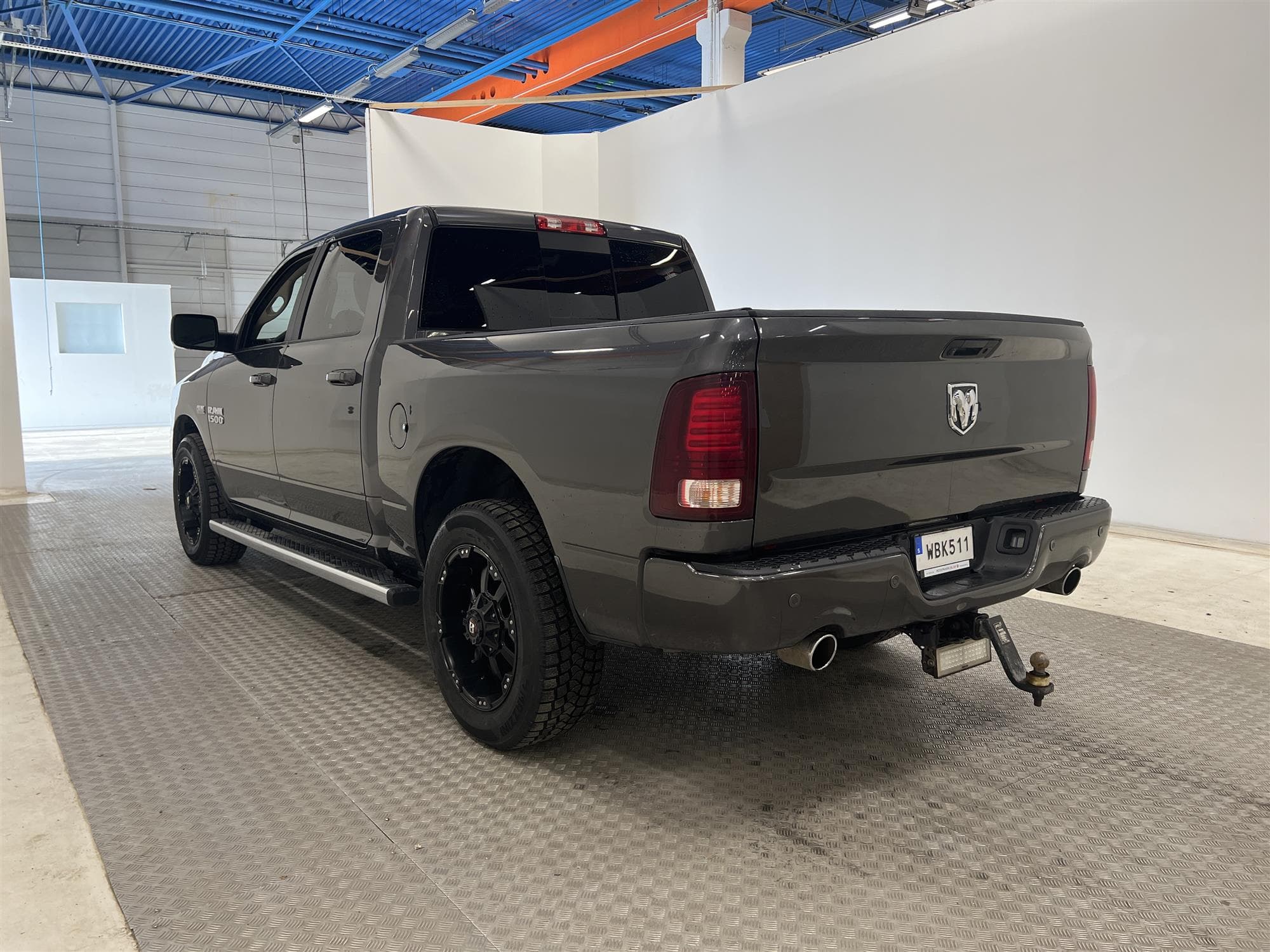 Dodge RAM Sport 5.7 V8 HEMI 395hk Taklucka Dragkrok Moms
