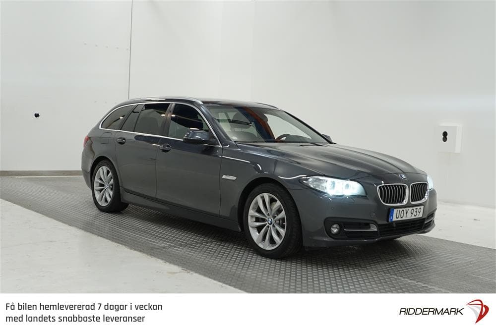 BMW 520
