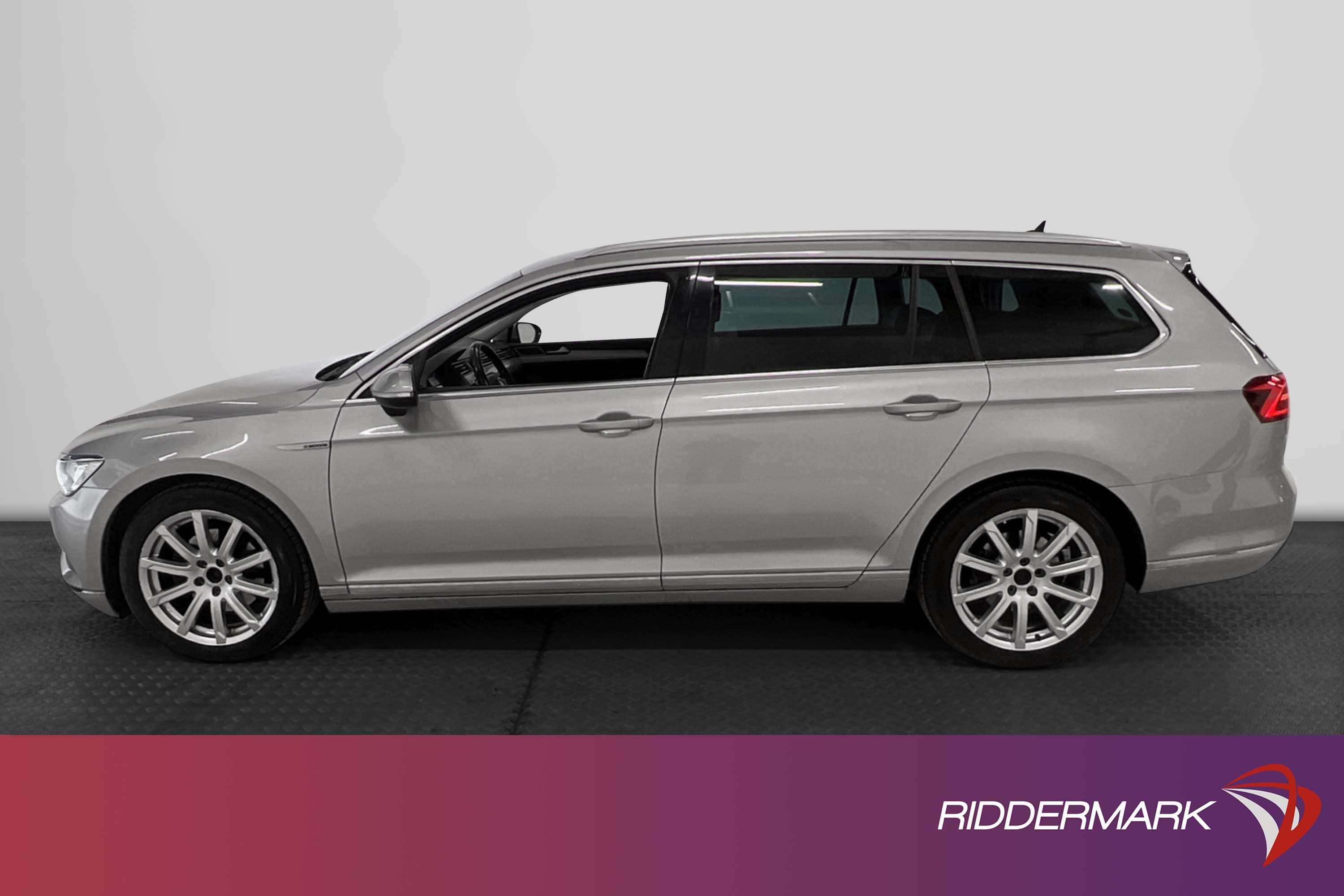 Volkswagen Passat 2.0 TDI 4M