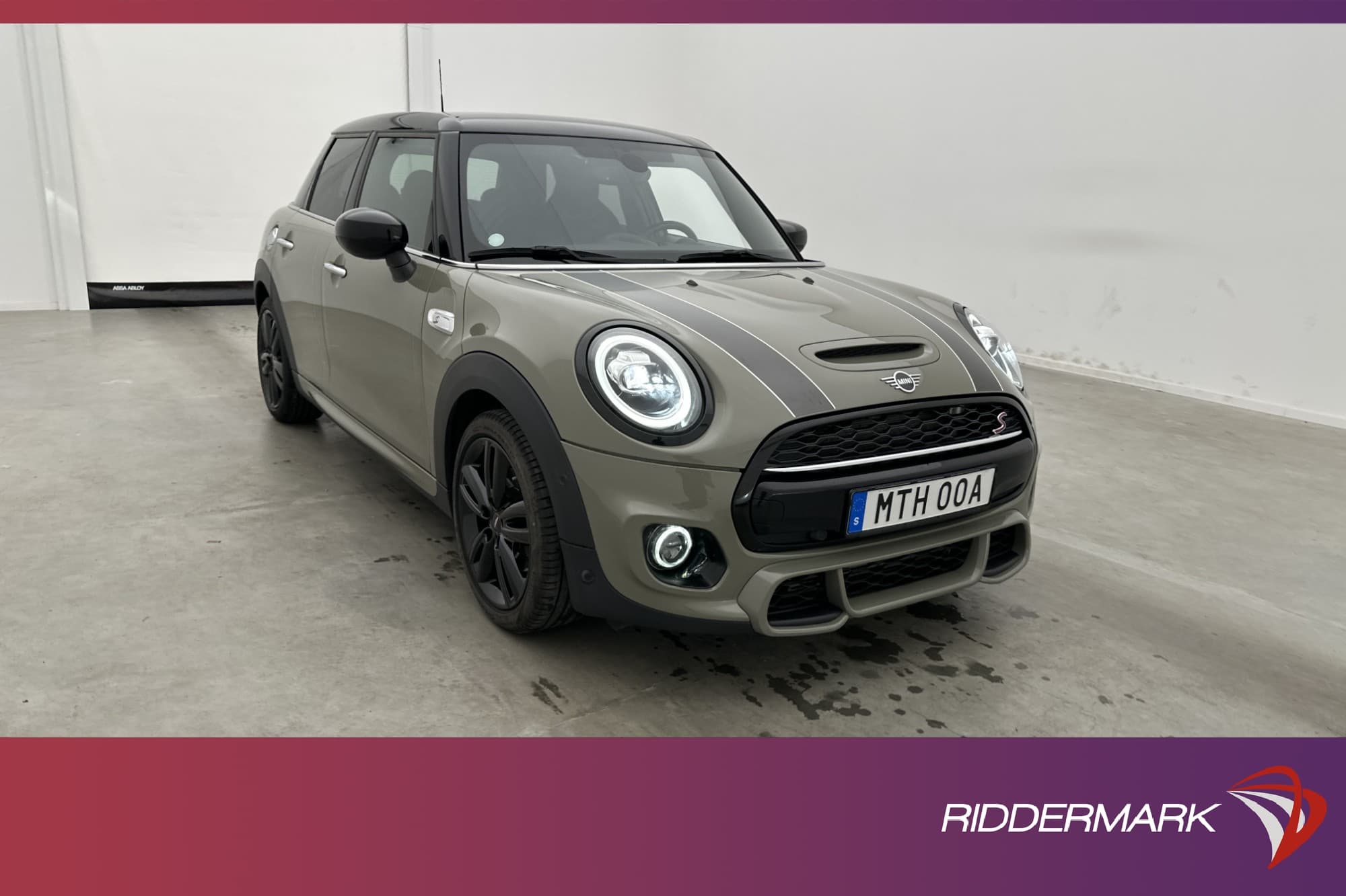 MINI Cooper S 192hk