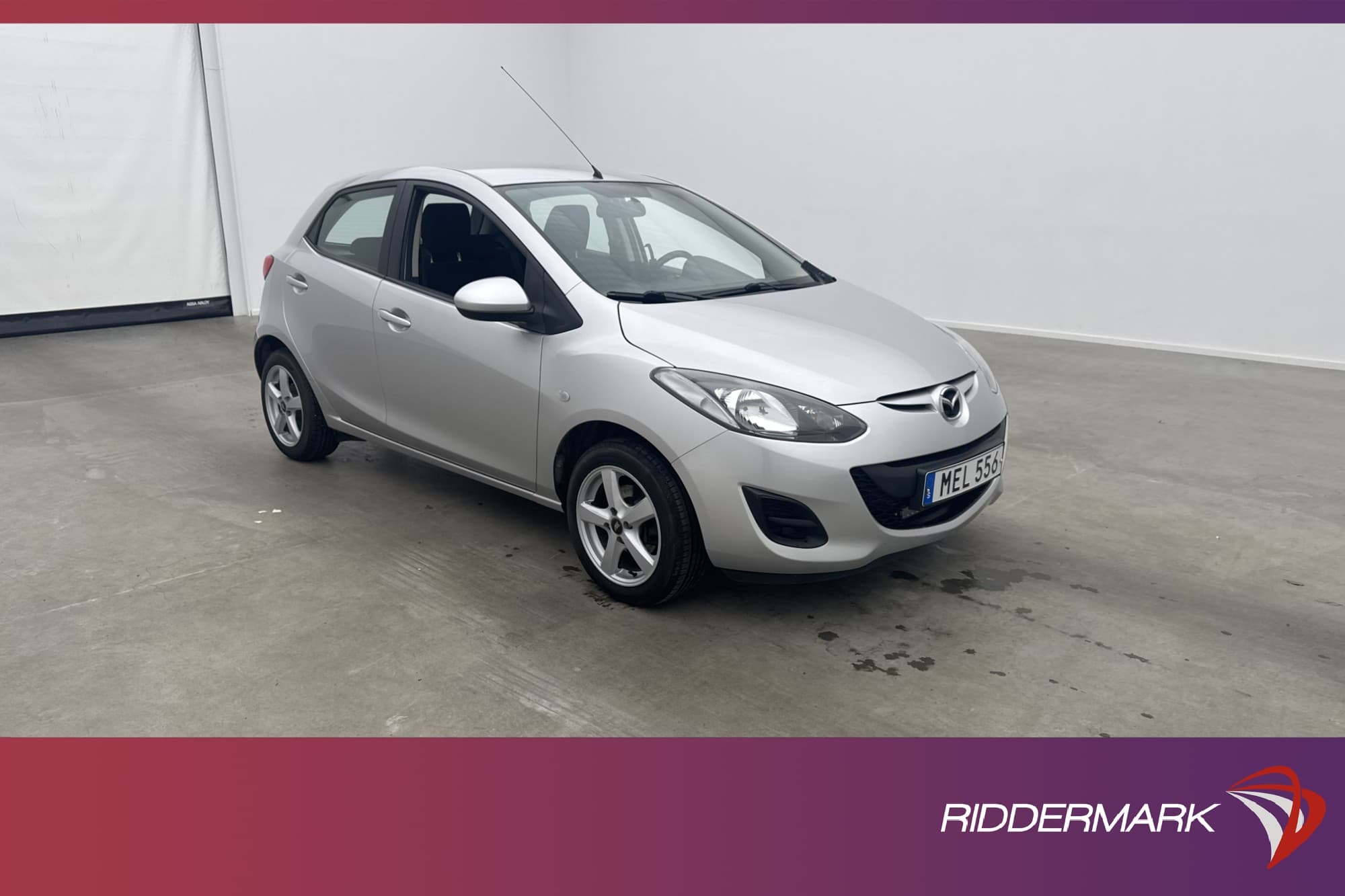 Mazda 2 1.5 MZR 102hk
