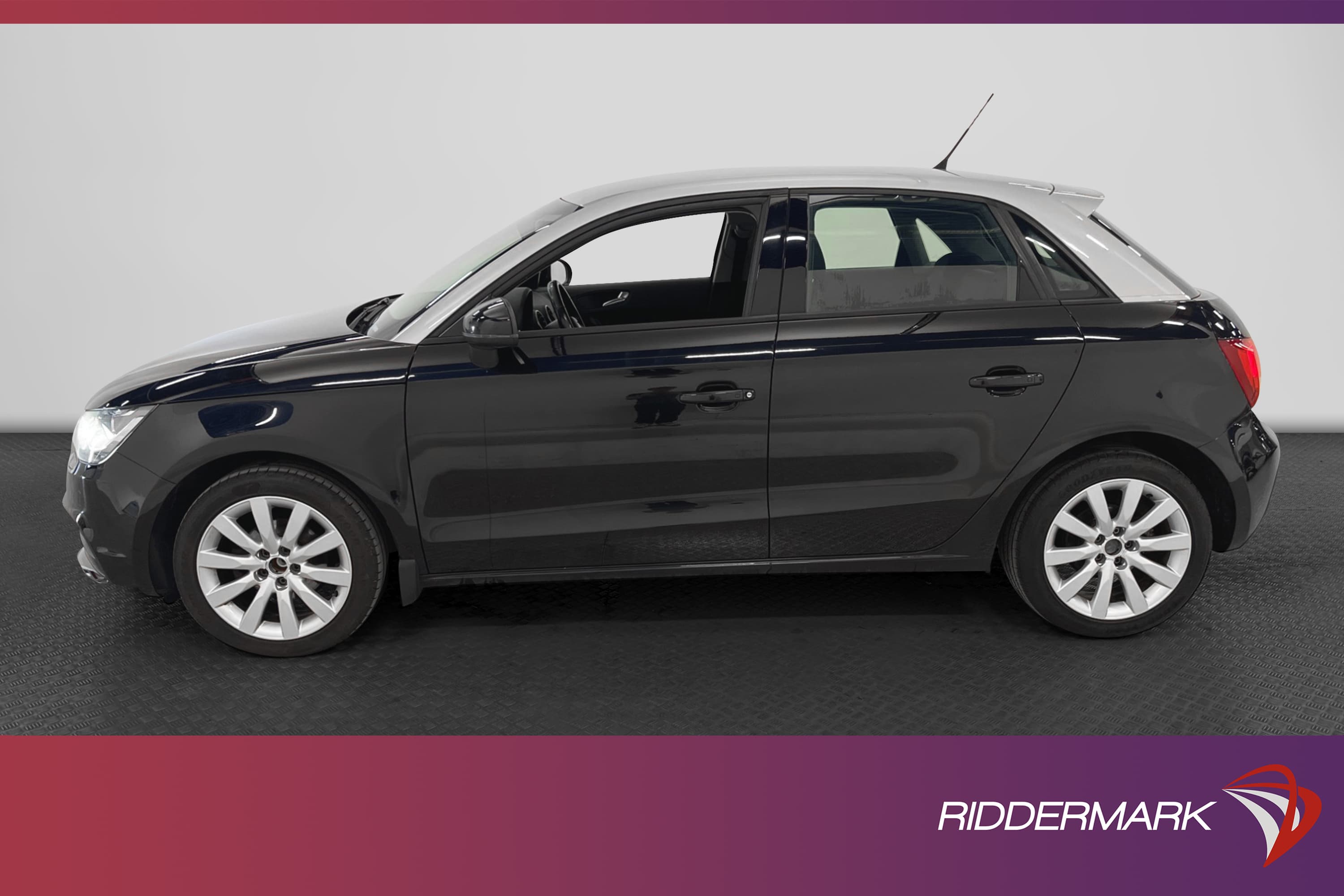 Audi A1 SB 1.2 TFSI 86hk
