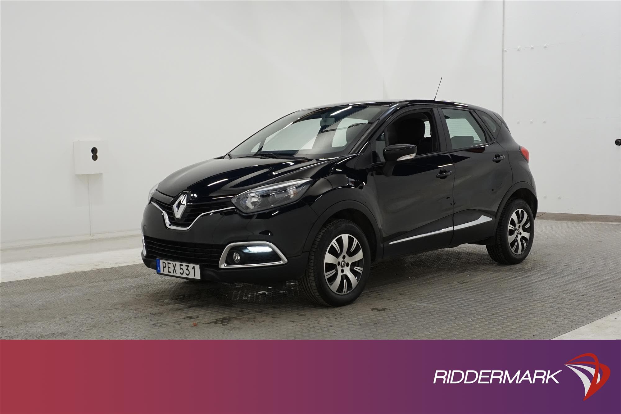 Renault Captur 0.9 TCe 90hk