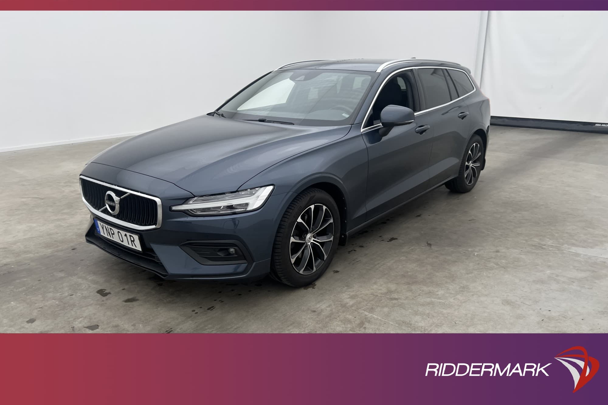 Volvo V60 D3 150hk