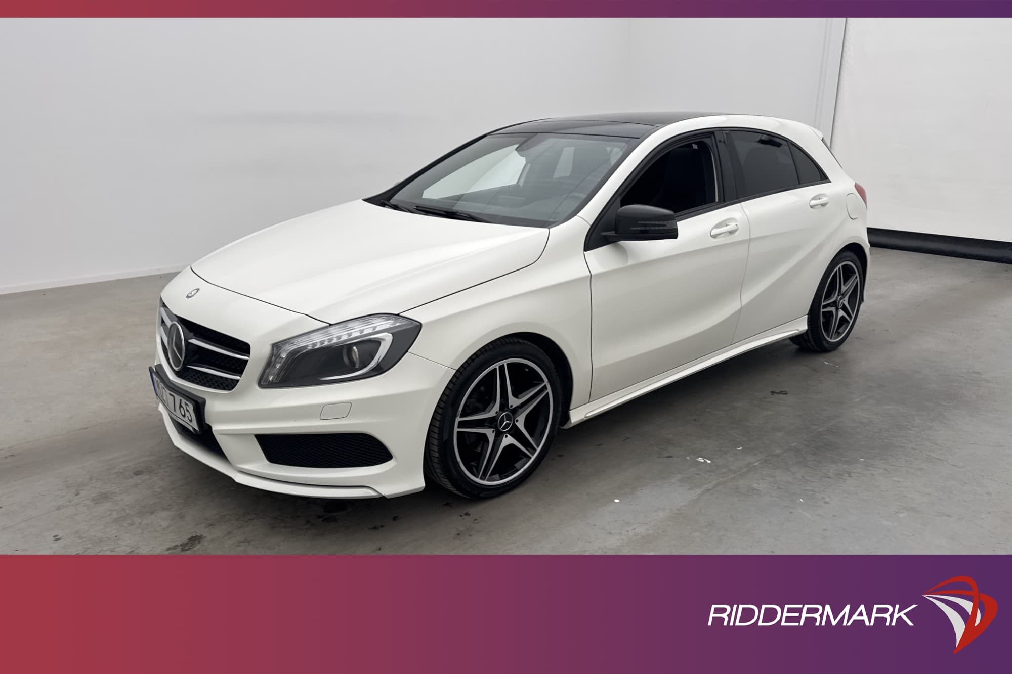 Mercedes-Benz A 180 122hk