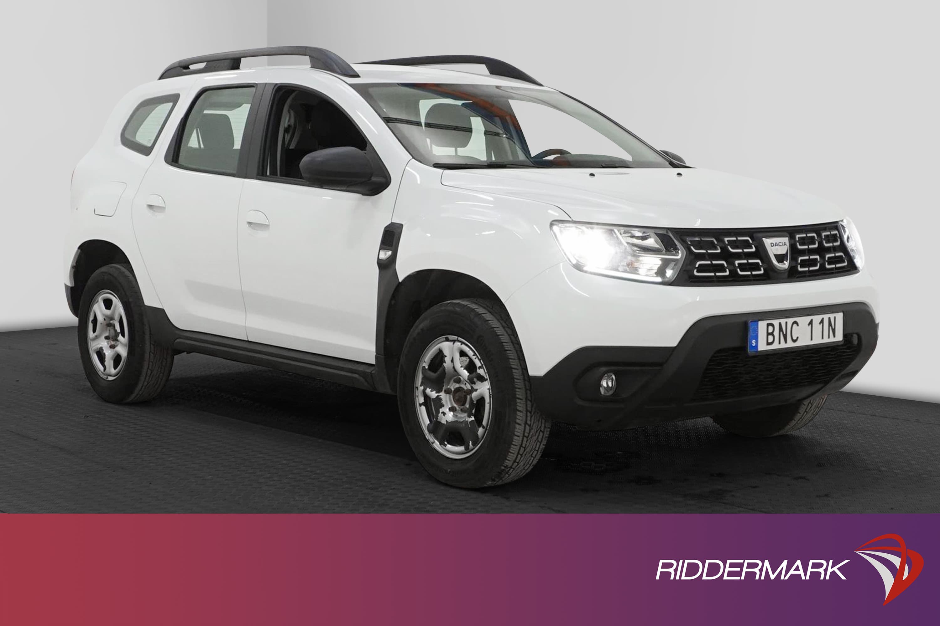 Dacia Duster 1.6 Blue dCi 116hk M-Värmare Välserv 0,41L/mil