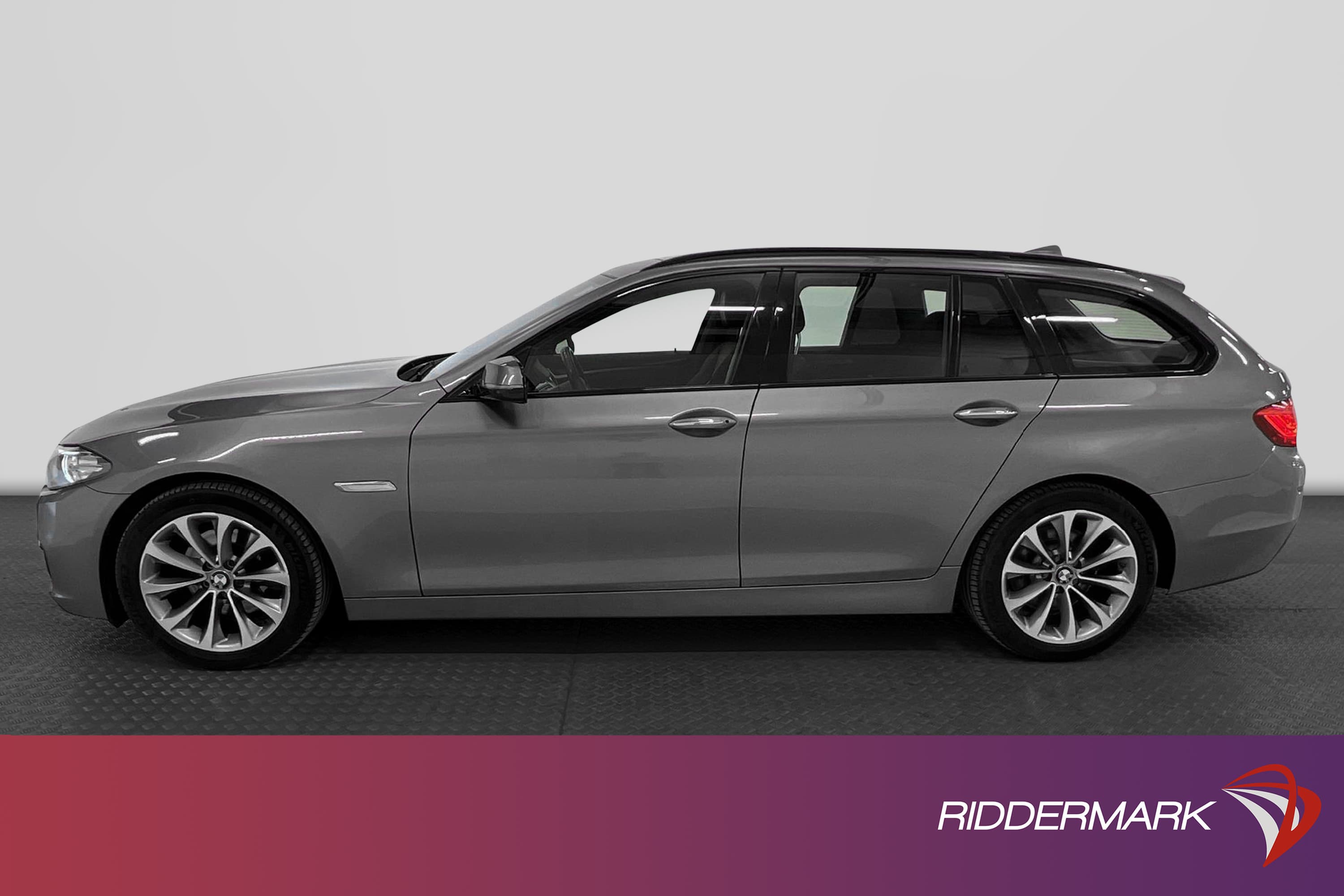 BMW 520d xDrive Touring 190hk