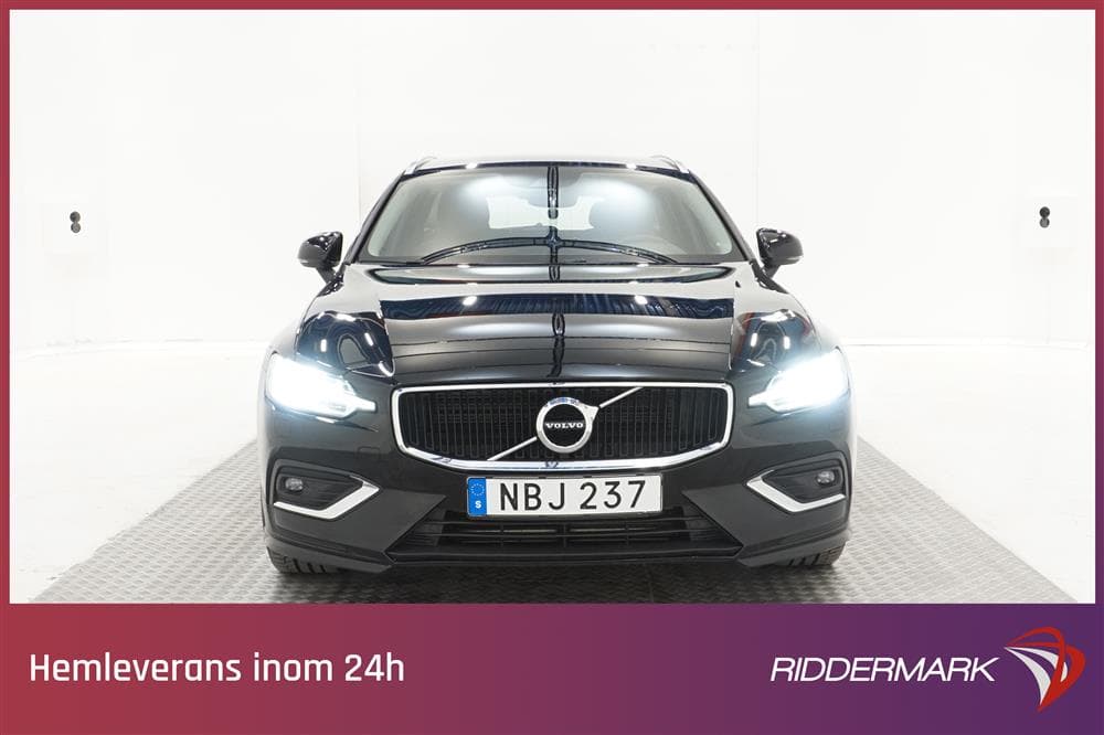 Volvo V60 D4 190hk AWD