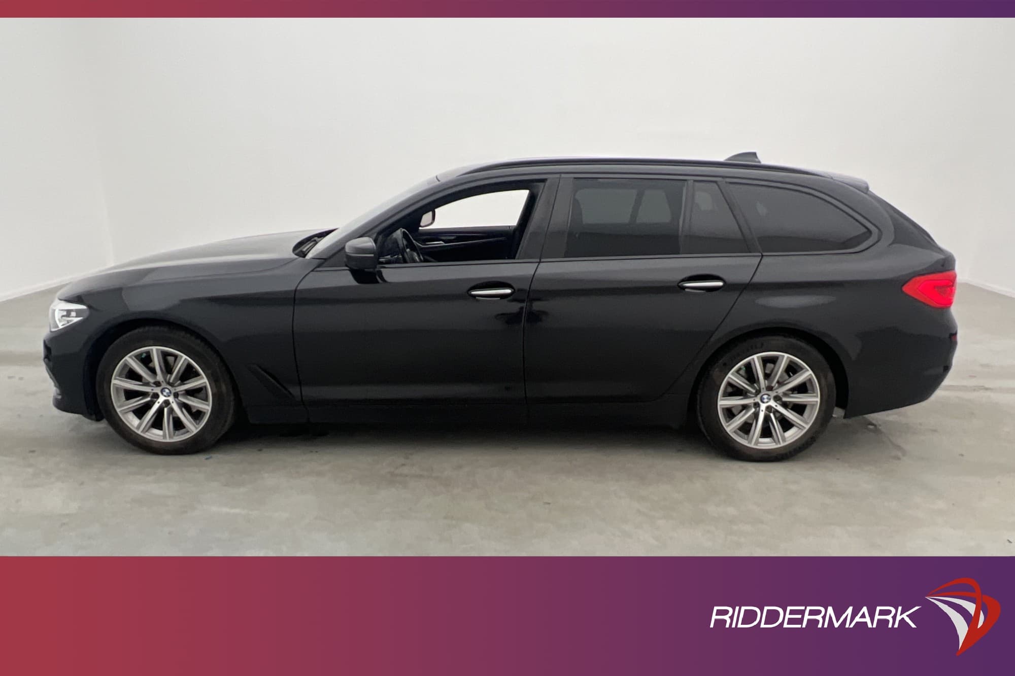 BMW 520 d 190hk xDrive
