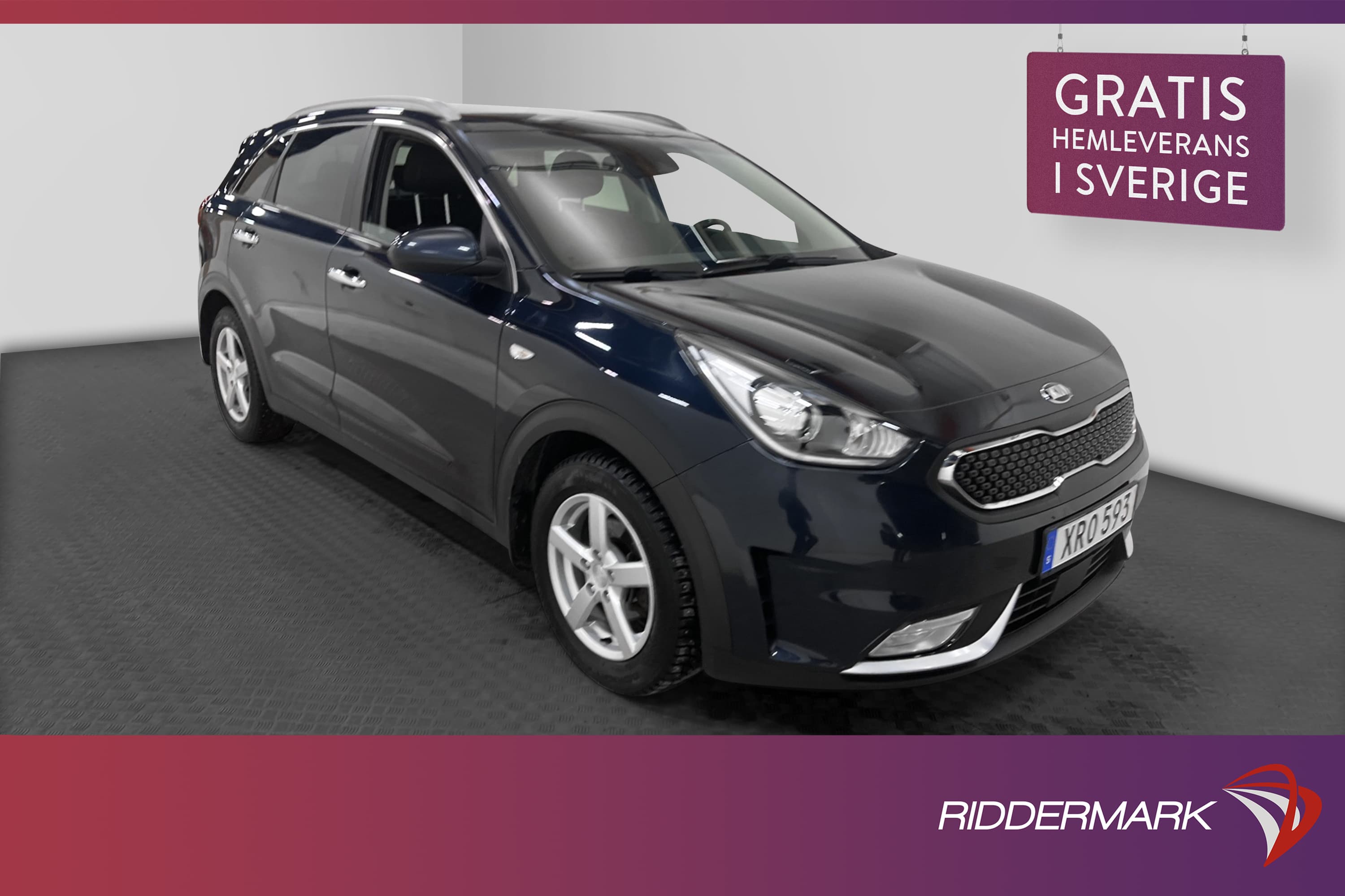 Kia Niro Hybrid
