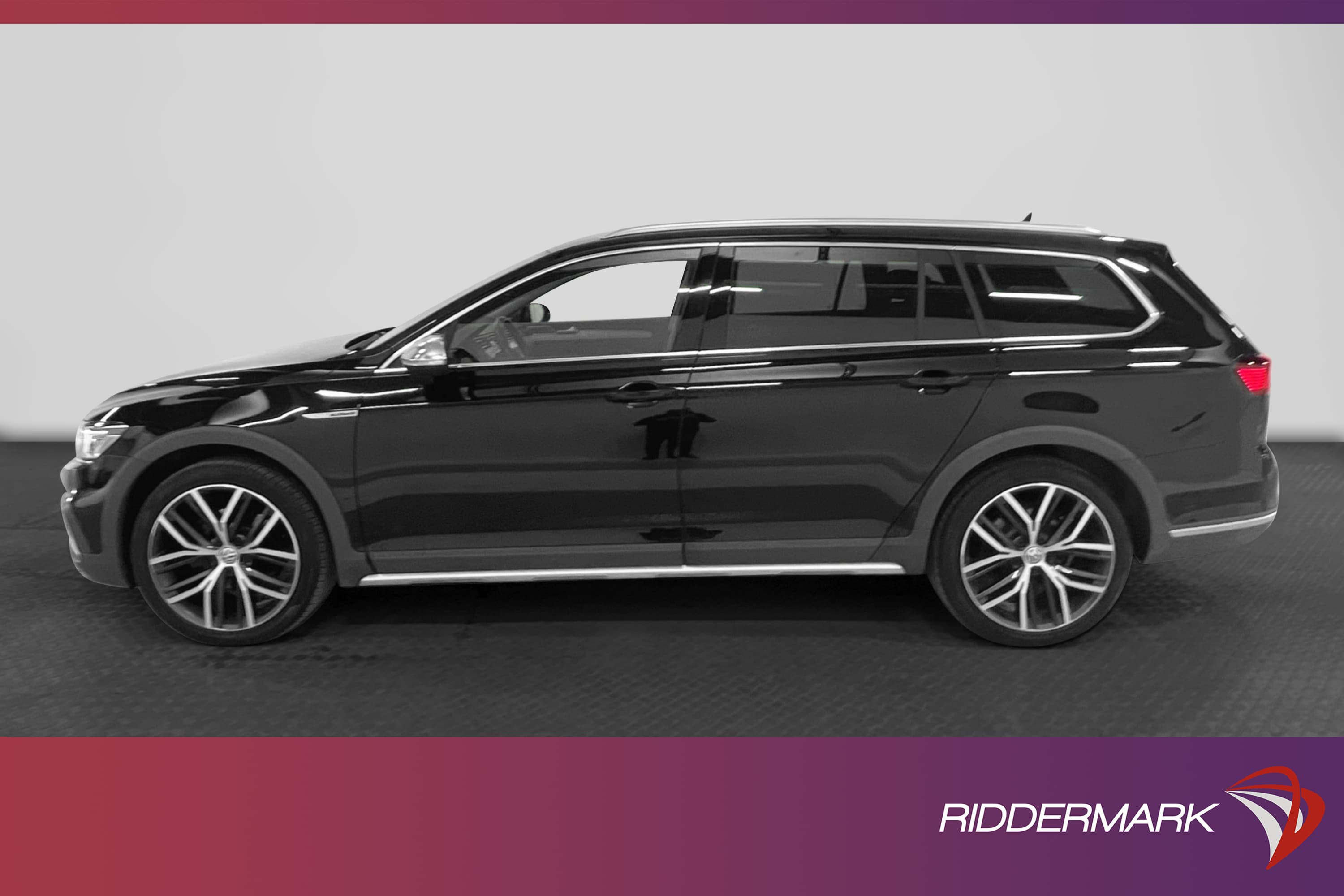 Volkswagen Passat Alltrack 190hk 4M
