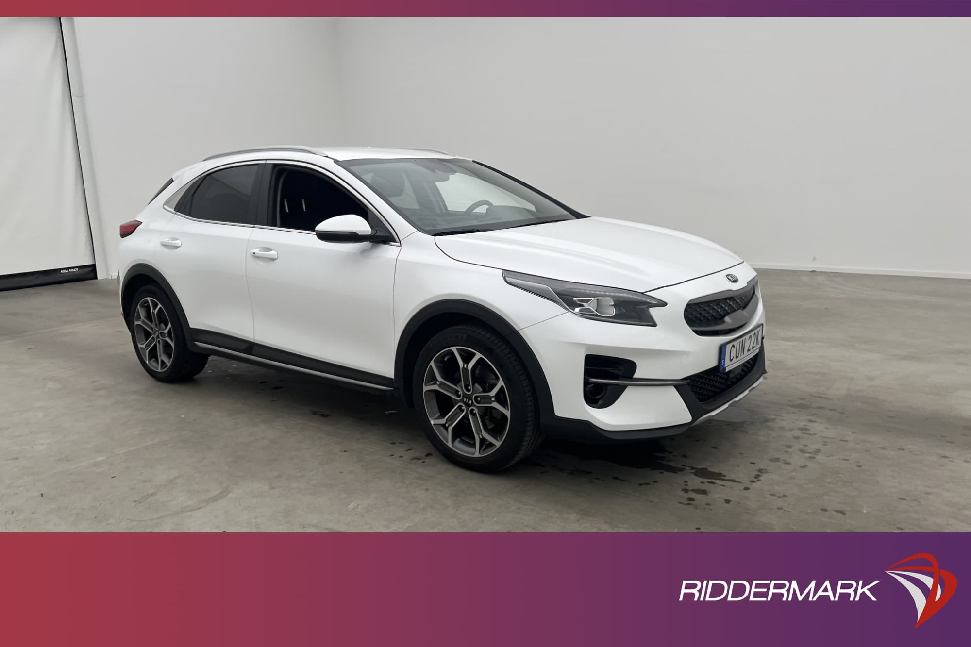 Kia XCeed Plug-in Hybrid 141hk