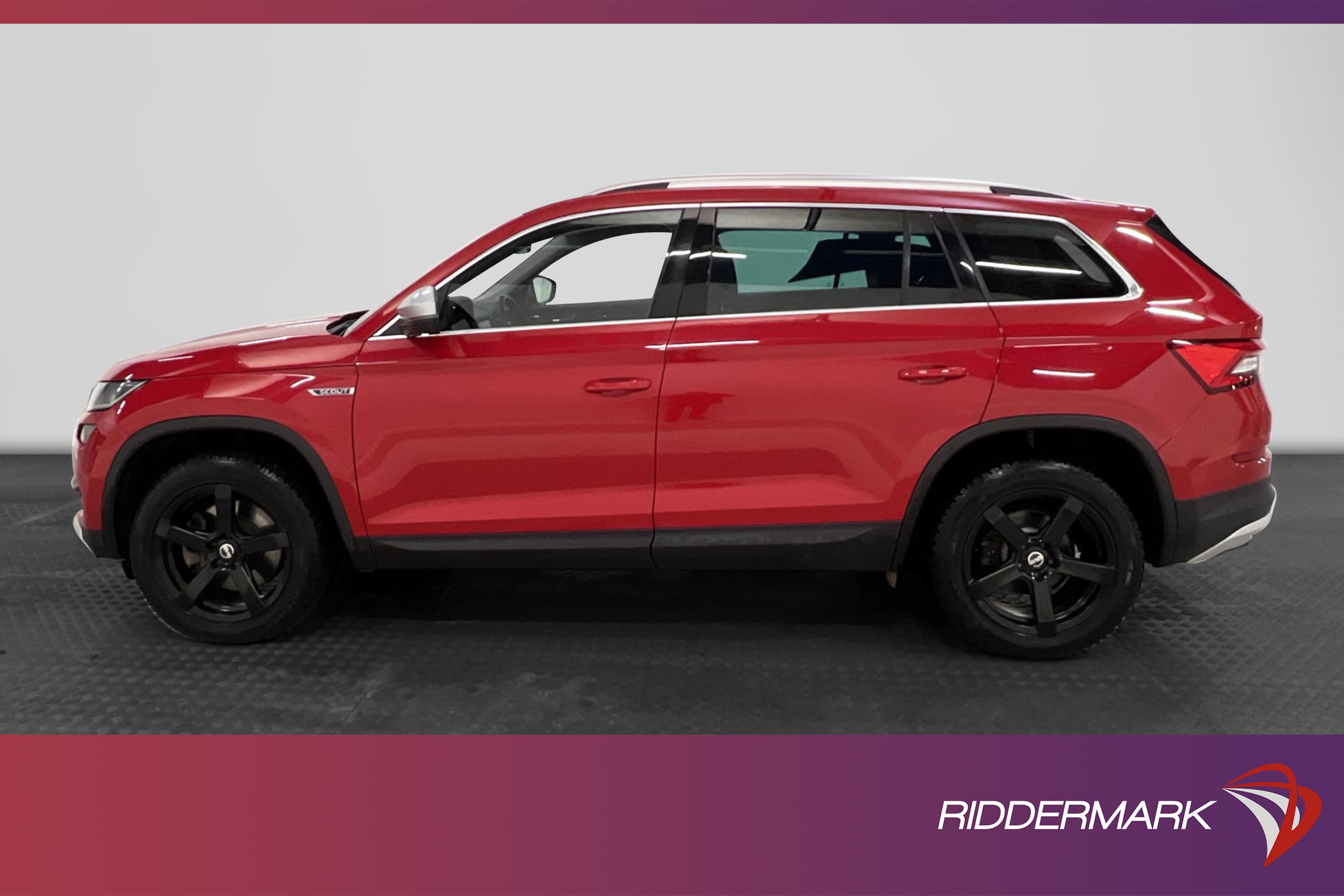 Skoda Kodiaq 4x4