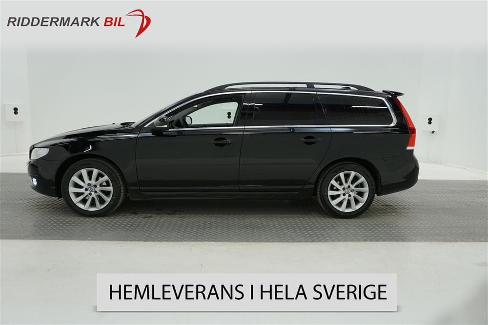 Volvo V70 D4 181hk