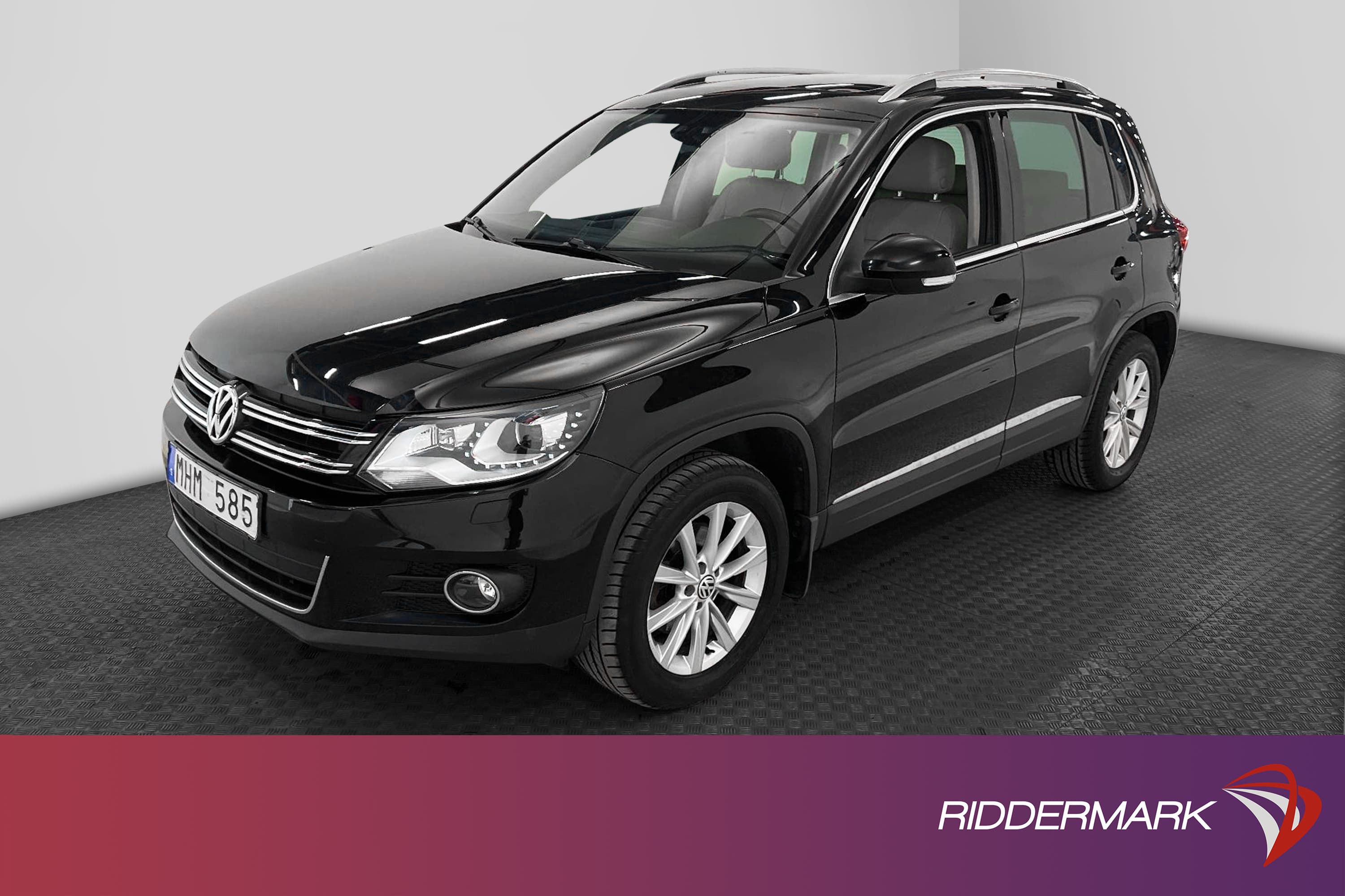 Volkswagen Tiguan 4M 140hk