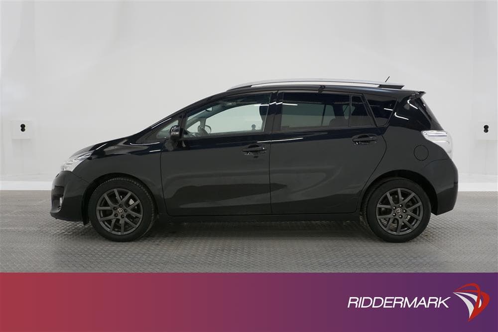 Toyota Verso 1.6 111hk