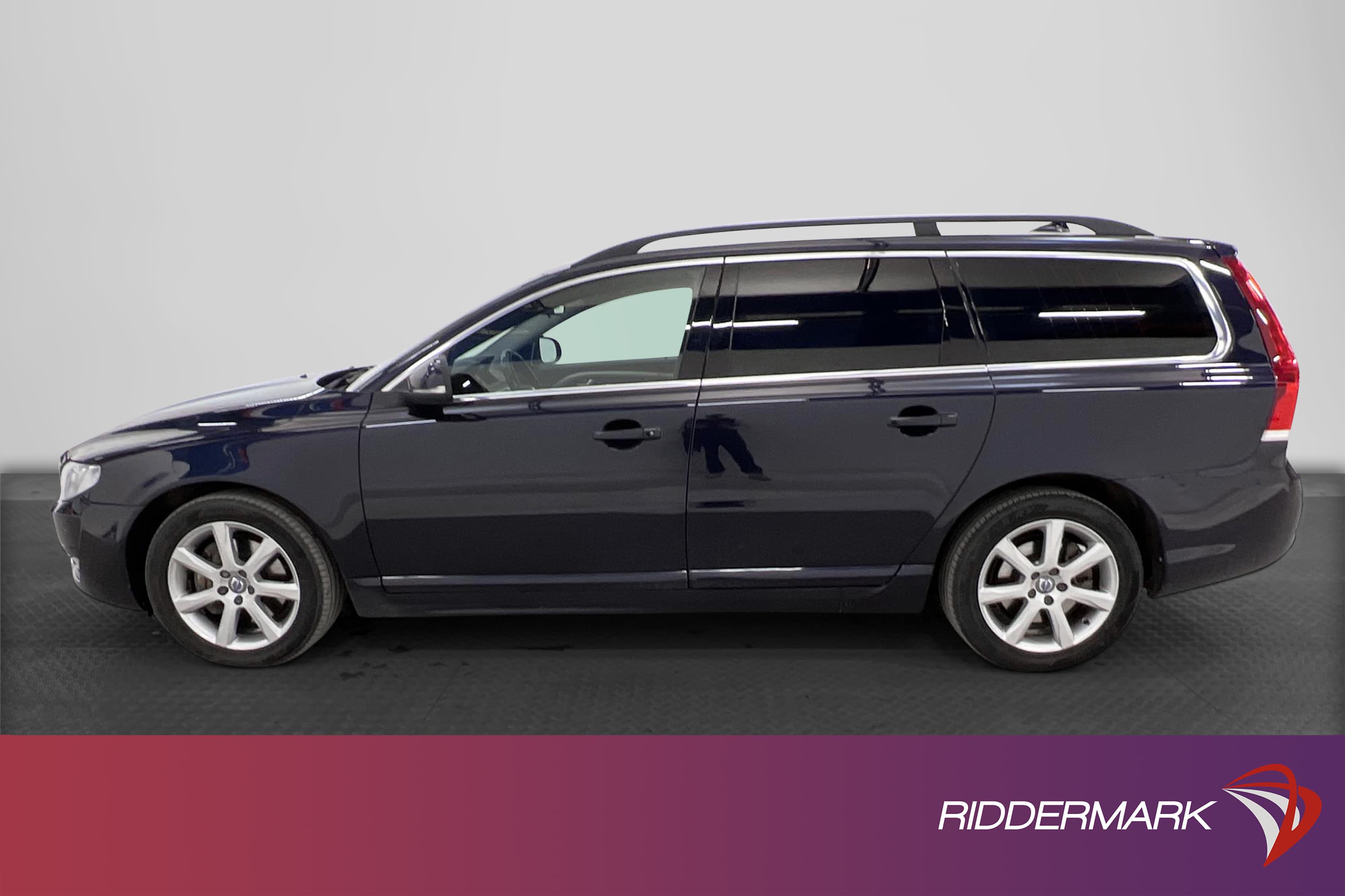 Volvo V70 D4 181hk AWD Classic Momentum