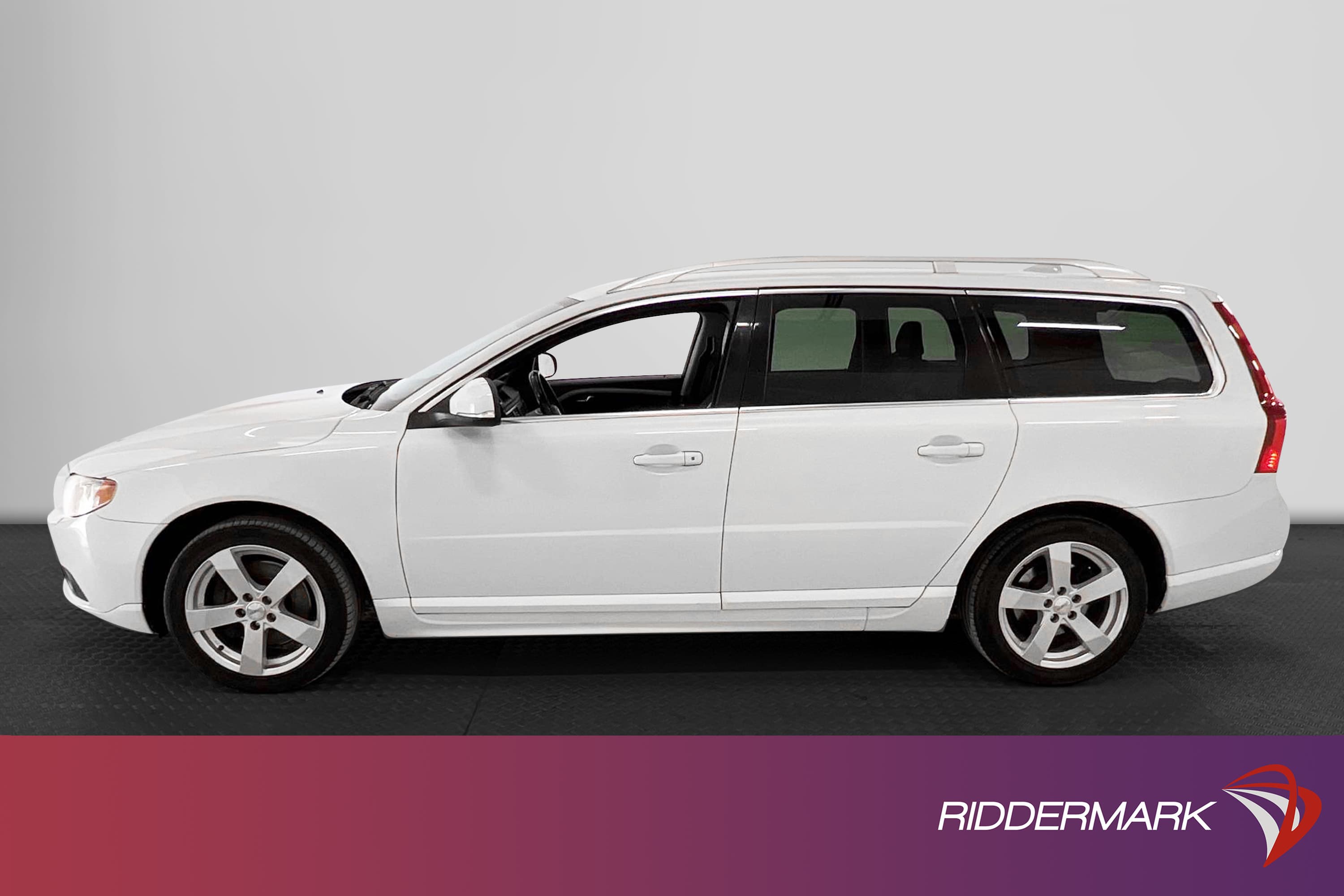 Volvo V70 2.5 Bi-Fuel  231hk