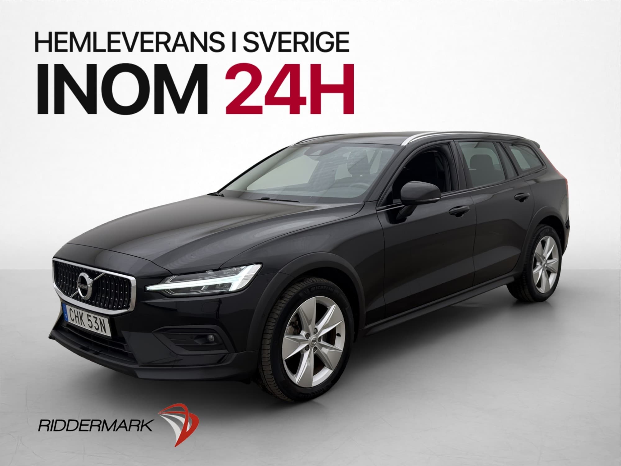 Volvo V60 Cross Country