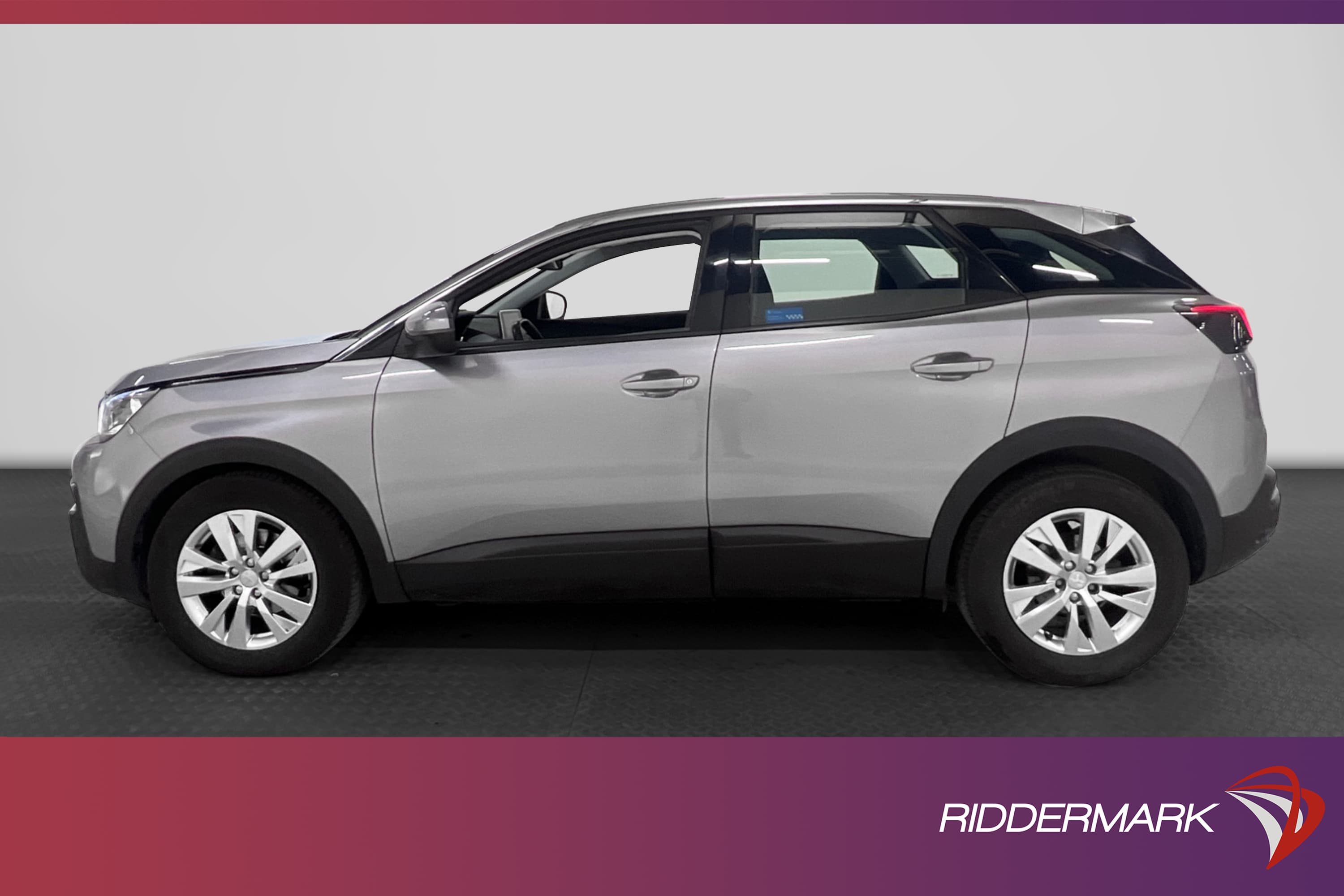 Peugeot Peugeot 3008 130hk
