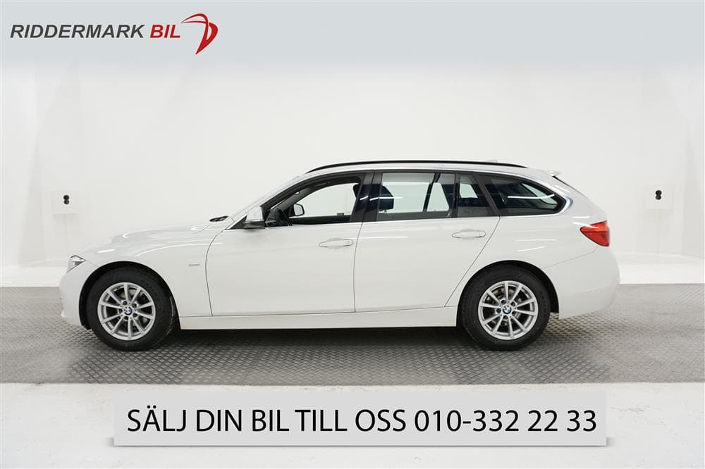 BMW 318d Touring LCI 150hk