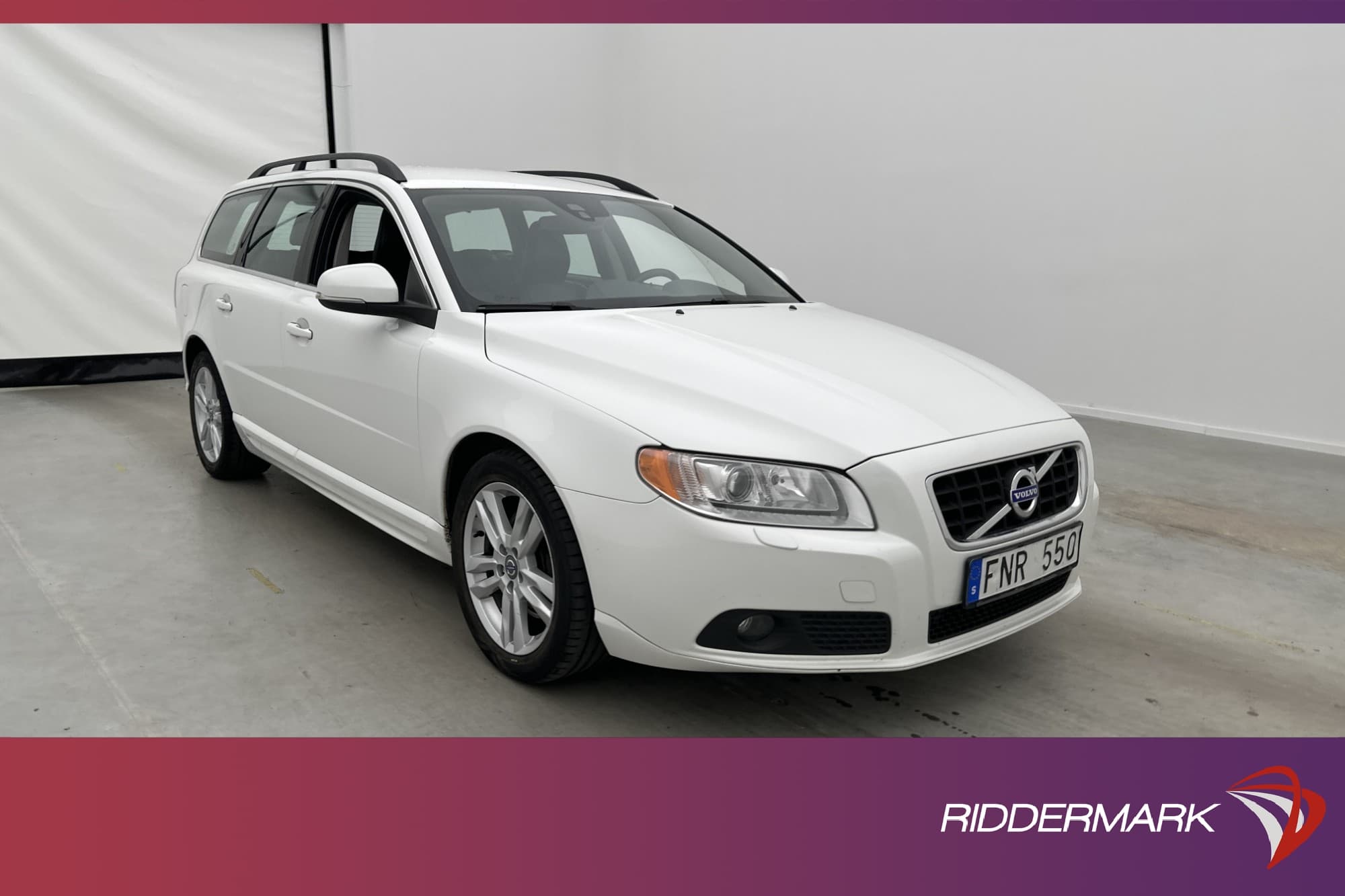 Volvo V70 D4 AWD 163hk