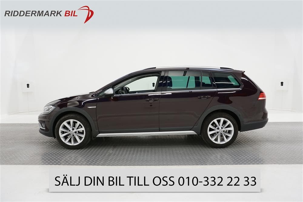 Volkswagen Golf Alltrack 1.8 TSI 4M 180hk
