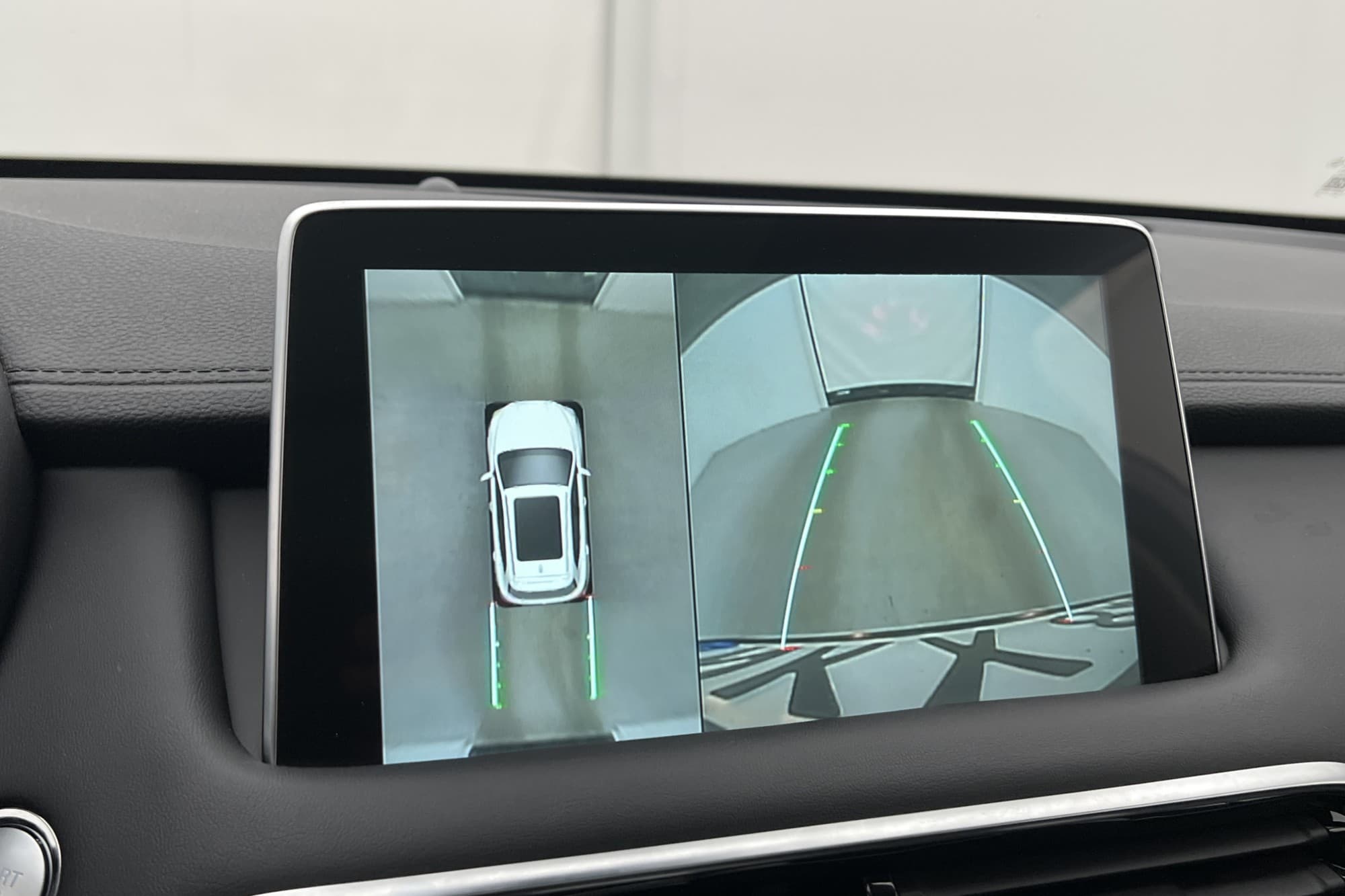 MG EHS PHEV 258hk Luxury Panorama 360° Kamera Skinnklädsel