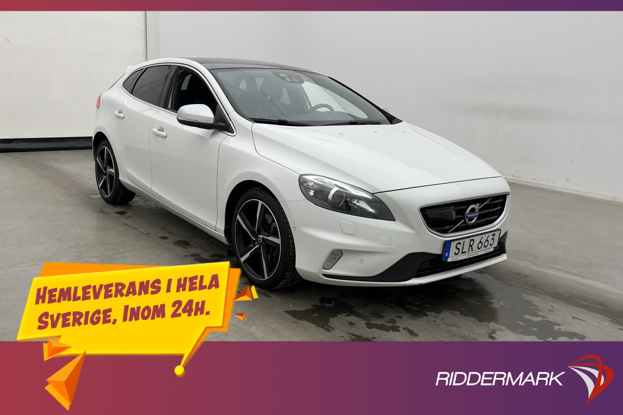 Volvo V40
