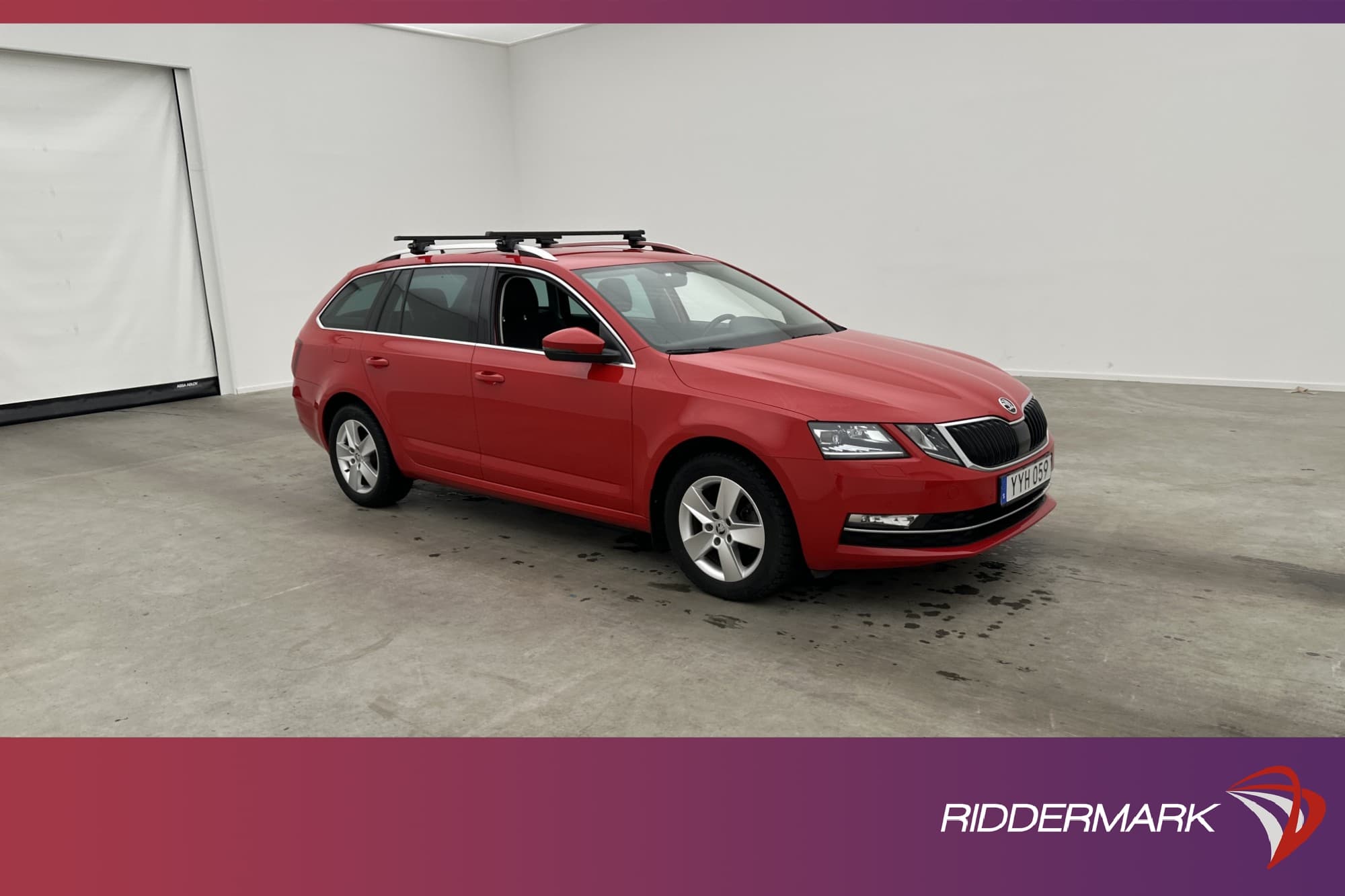 Skoda Octavia TSI 150hk